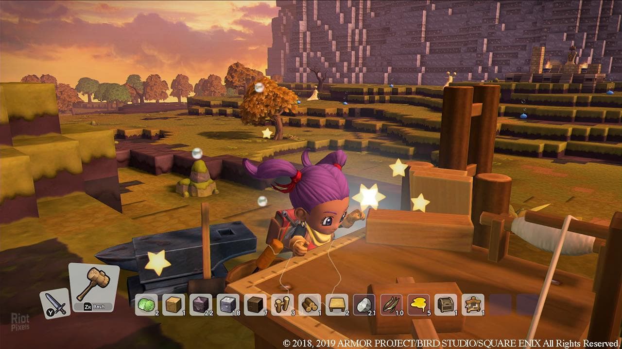 Dragon Quest Builders 2 – v1.7.3 + DLC screenshot 2