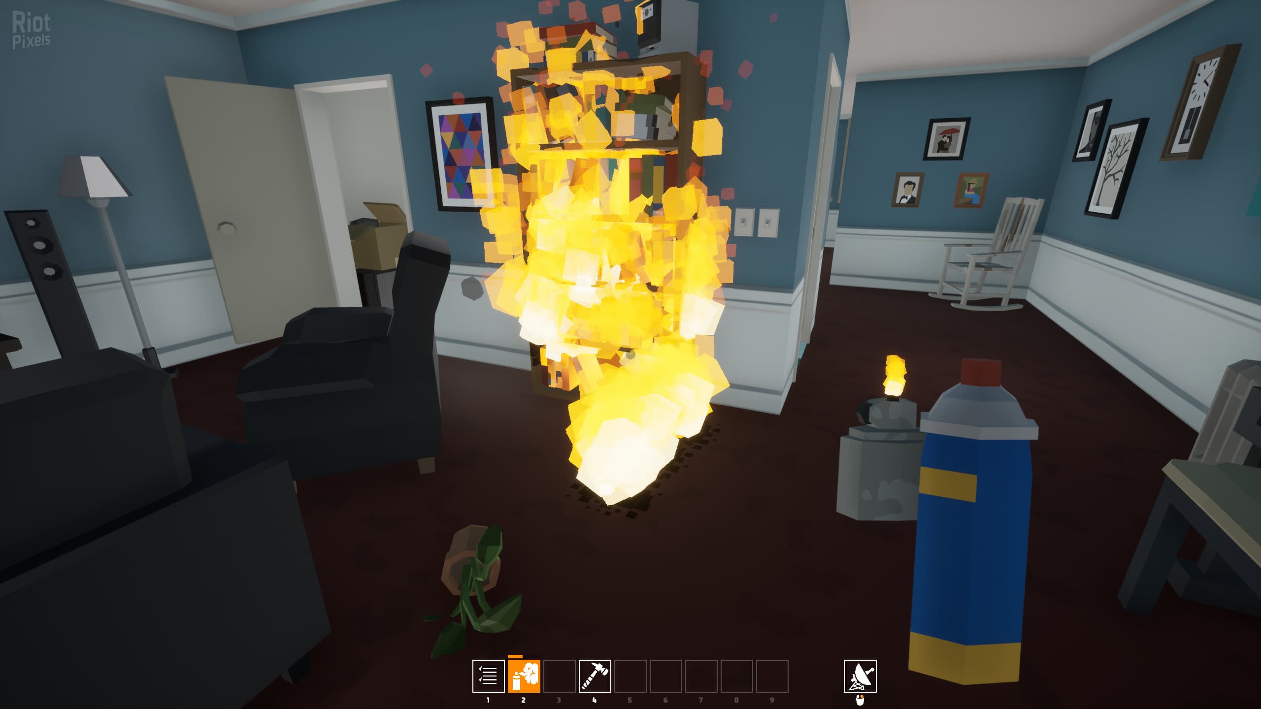 Kill It With Fire – v1.3.11 (Anniversary Update) screenshot 4