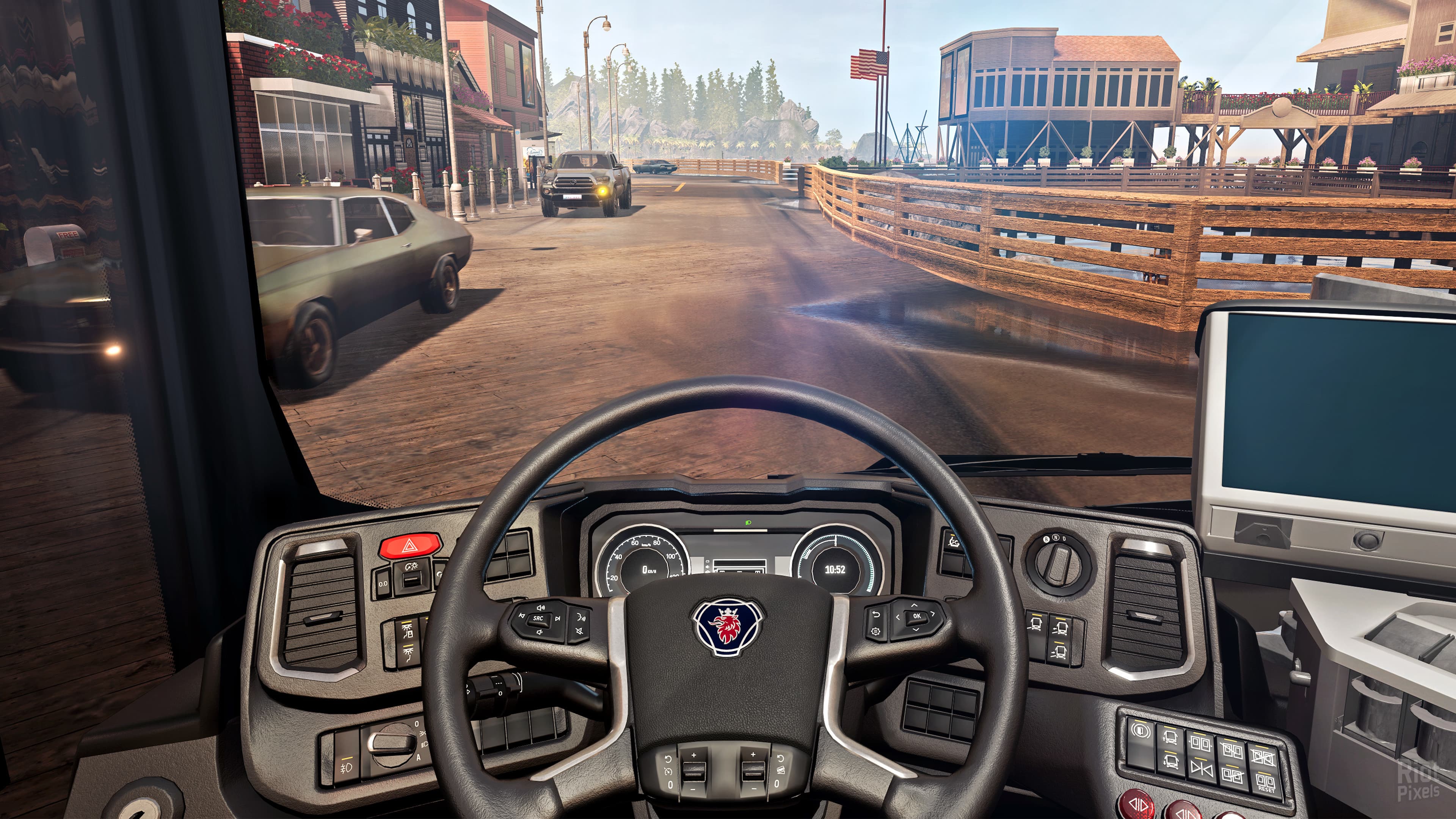 Bus Simulator 21: Next Stop – Gold Edition – Build 11097407 + 20 DLCs screenshot 4