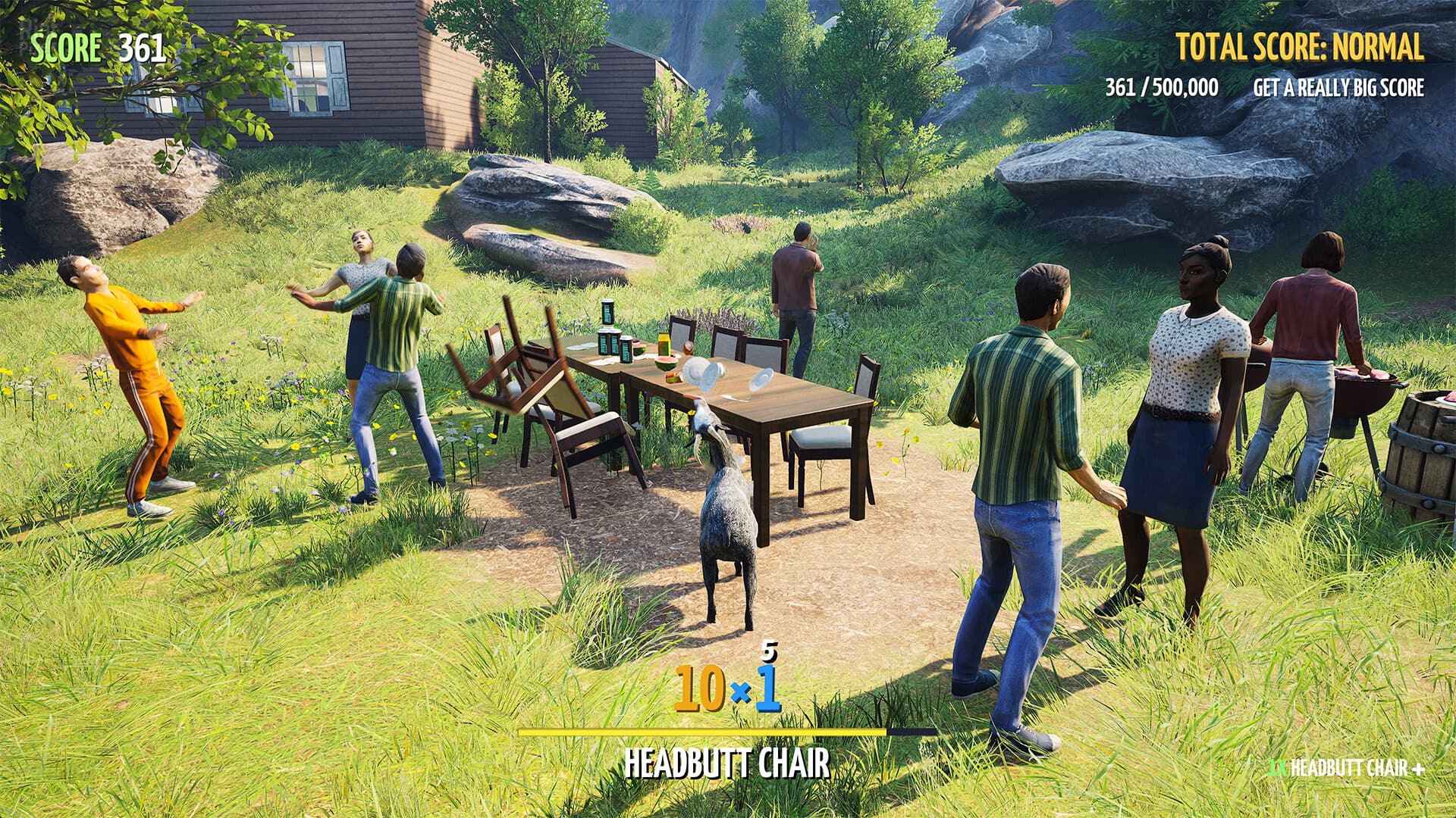 Goat Simulator: Remastered – v1.37.15252.0 screenshot 3