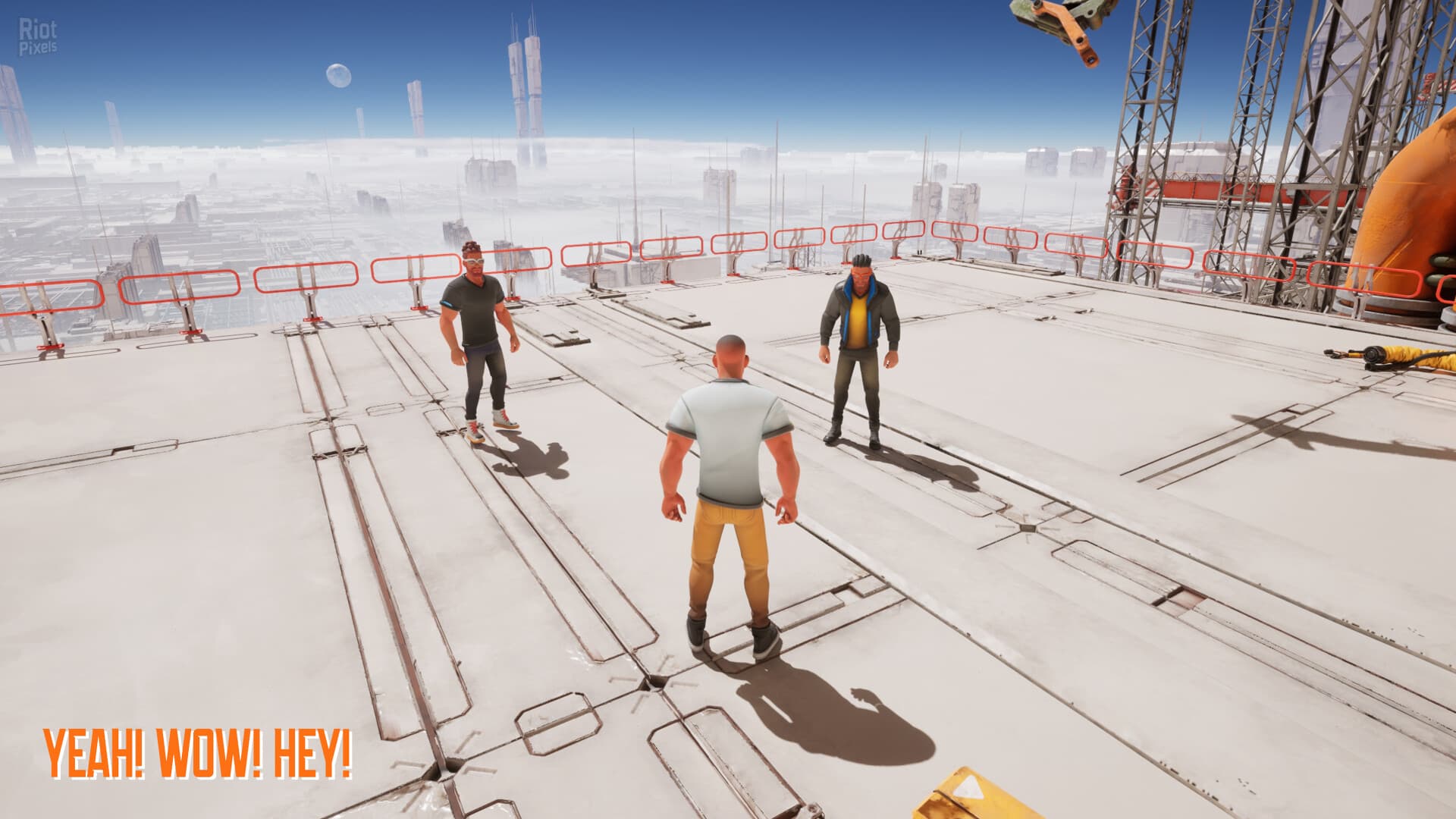 Yeah! Wow! Hey! + Windows 7 Fix screenshot 4