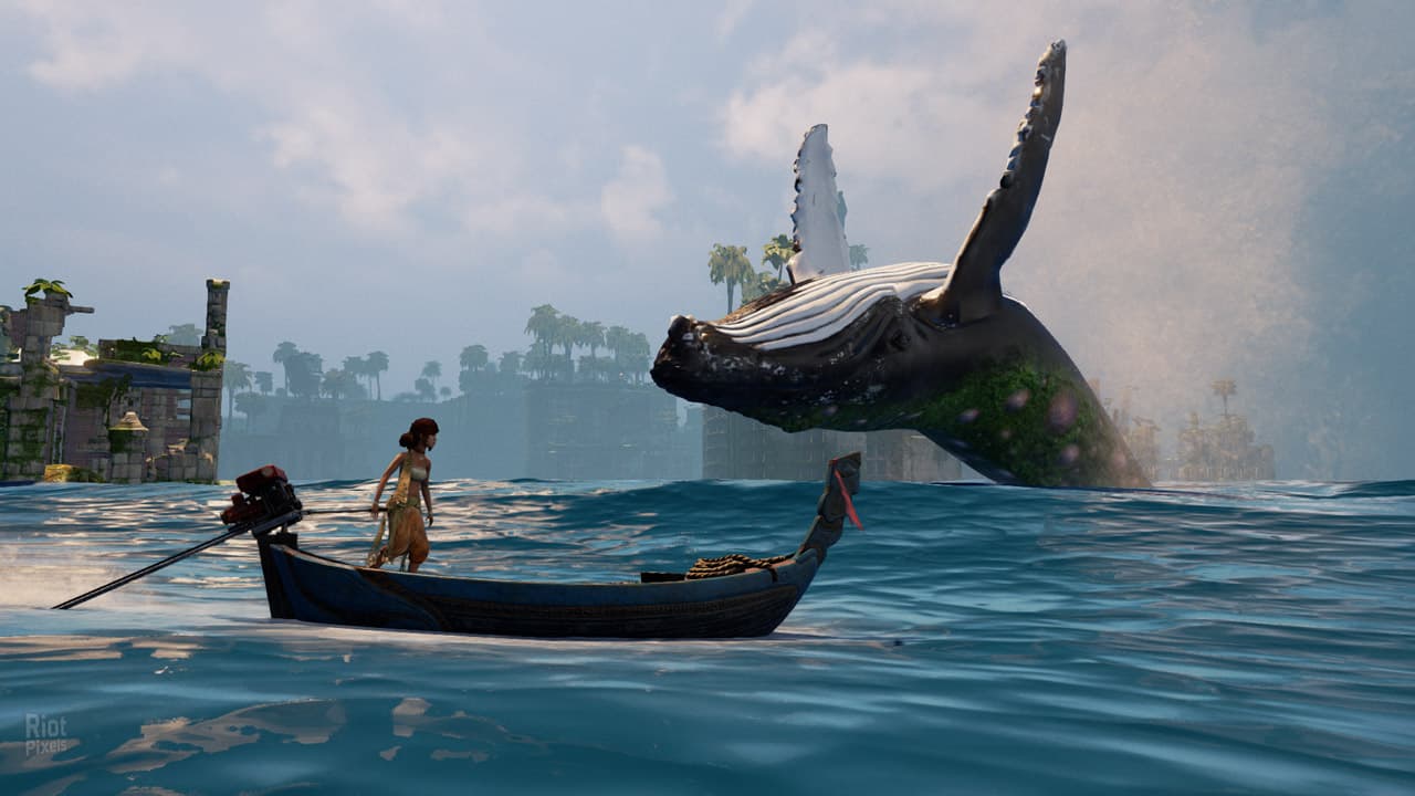 Submerged – v1.1/v1.1.1 (Hidden Visions update/HotFix) + OST screenshot 2