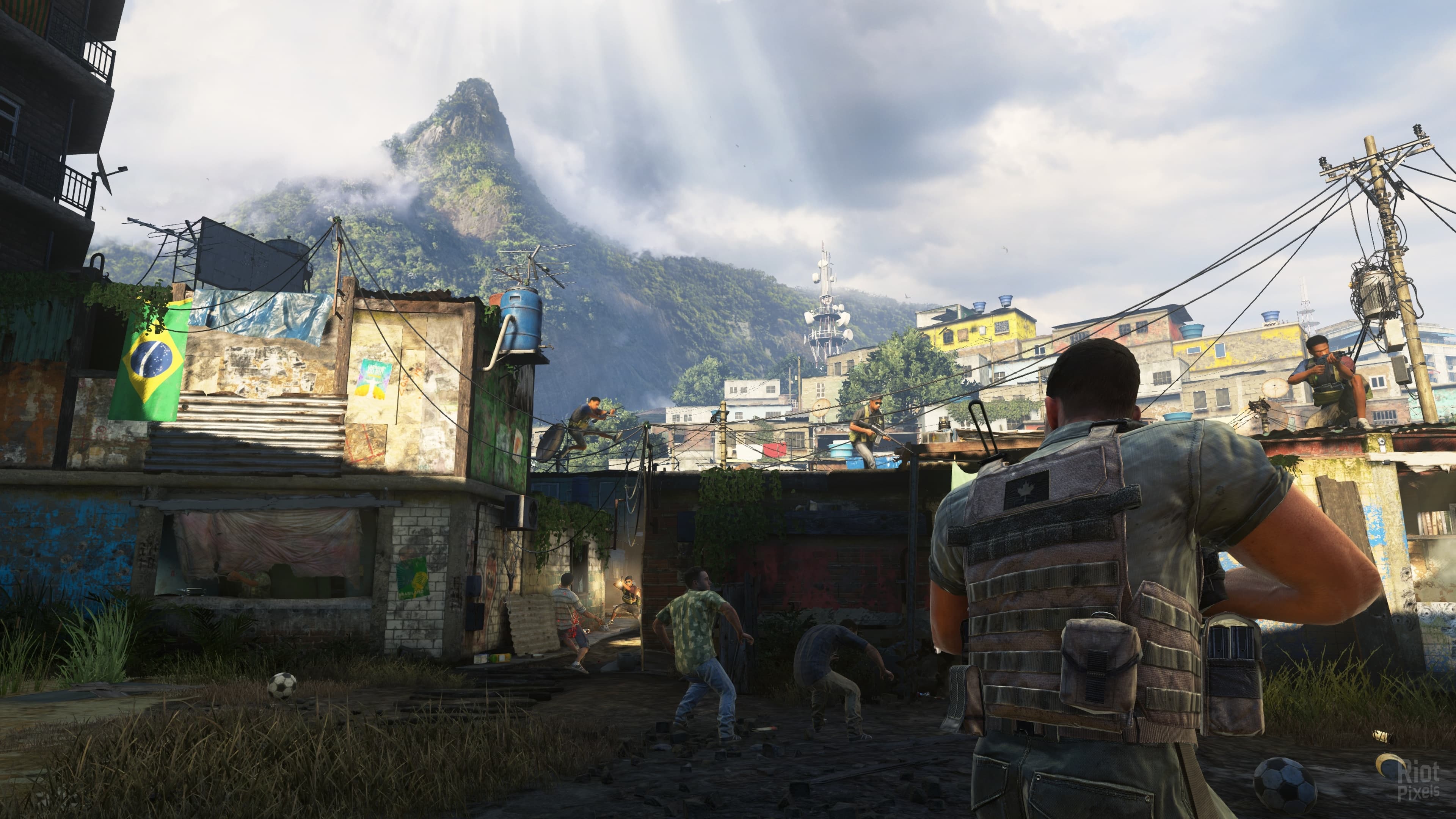 Call of Duty: Modern Warfare 2 – Campaign Remastered – v1.1.2.1279292 screenshot 5