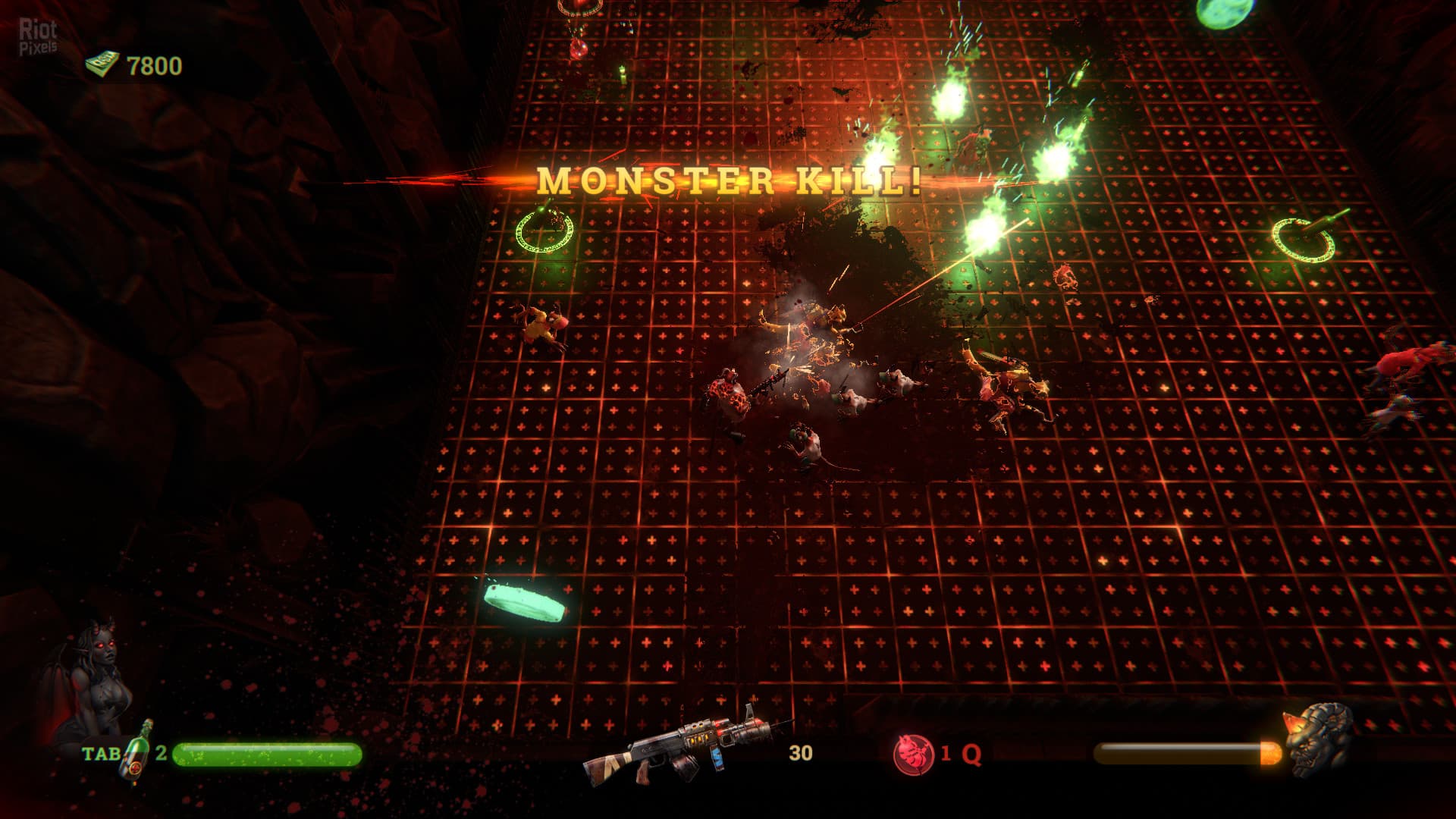 BDSM: Big Drunk Satanic Massacre – v1.0.13 + 2 DLCs screenshot 1