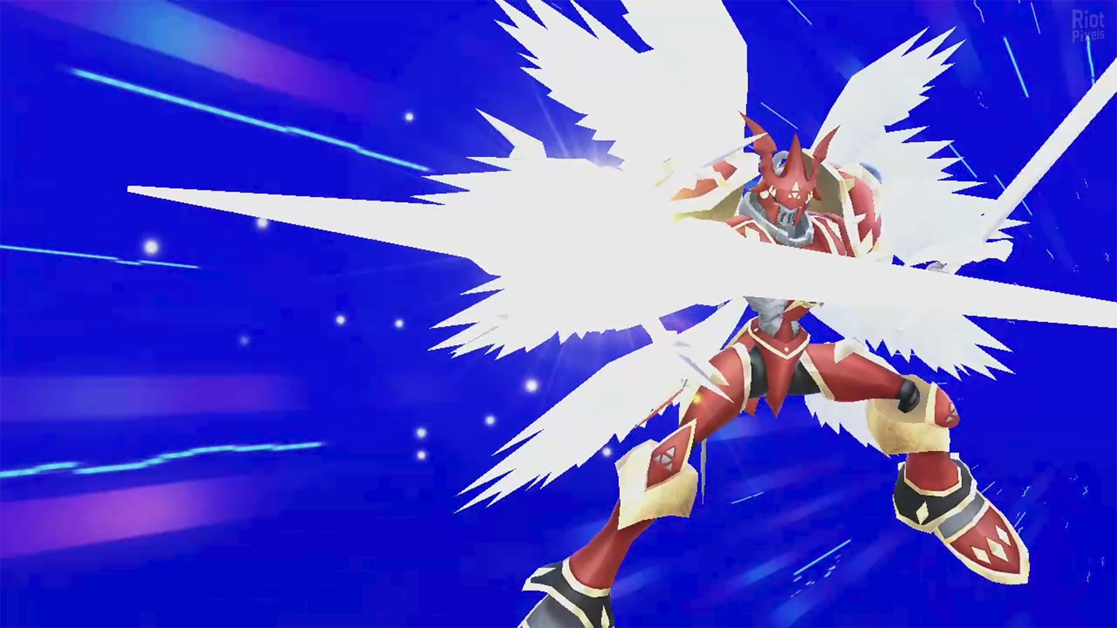 Digimon World: Next Order screenshot 2