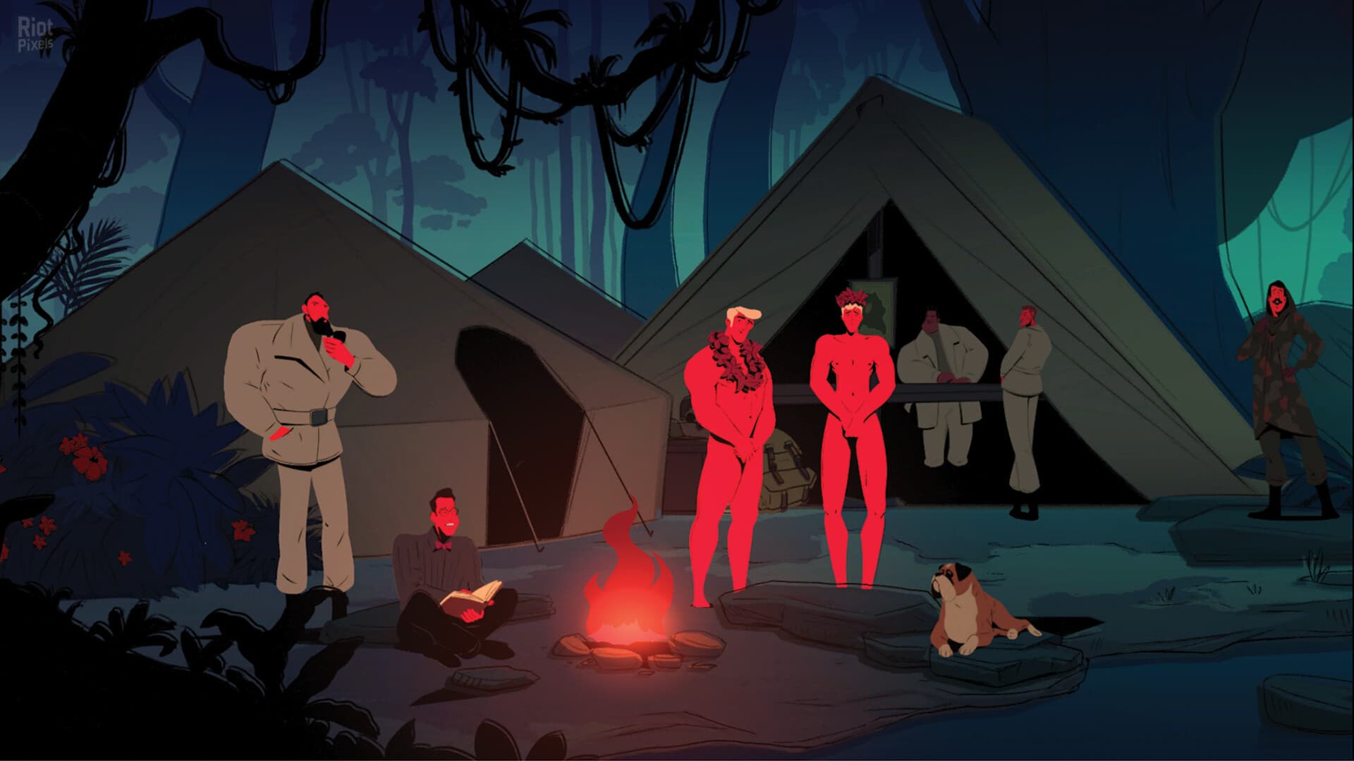 To Hell With the Ugly – v1.0.12 screenshot 4