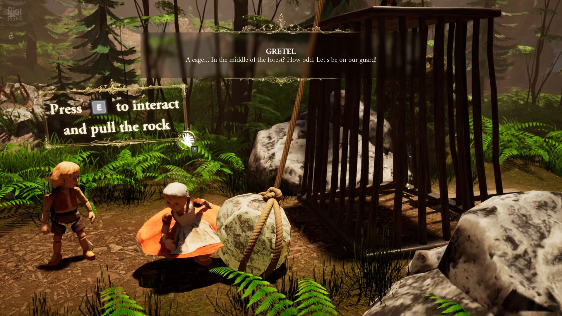 Once a Tale + Windows 7 Fix screenshot 5