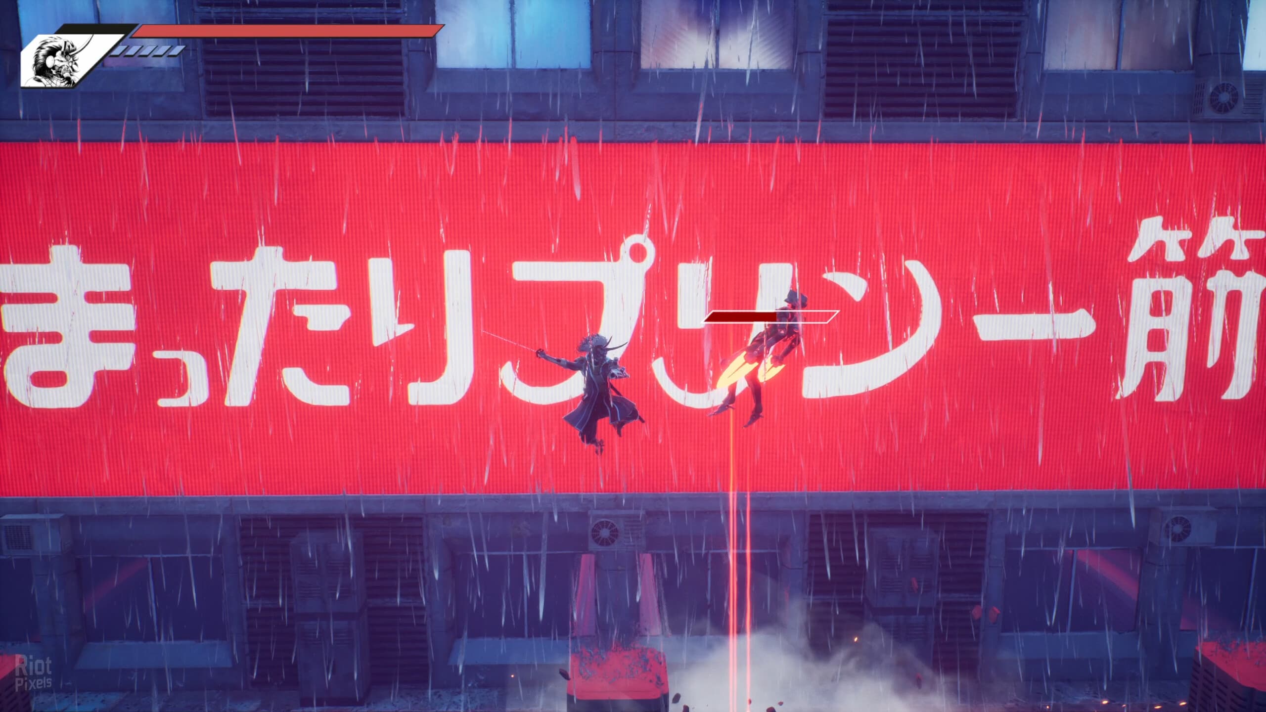 Blind Fate: Edo no Yami – v1.0.1 screenshot 3