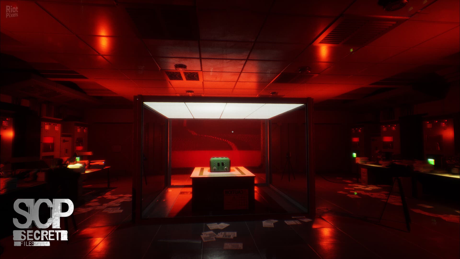 SCP: Secret Files – Build 9530227 screenshot 2