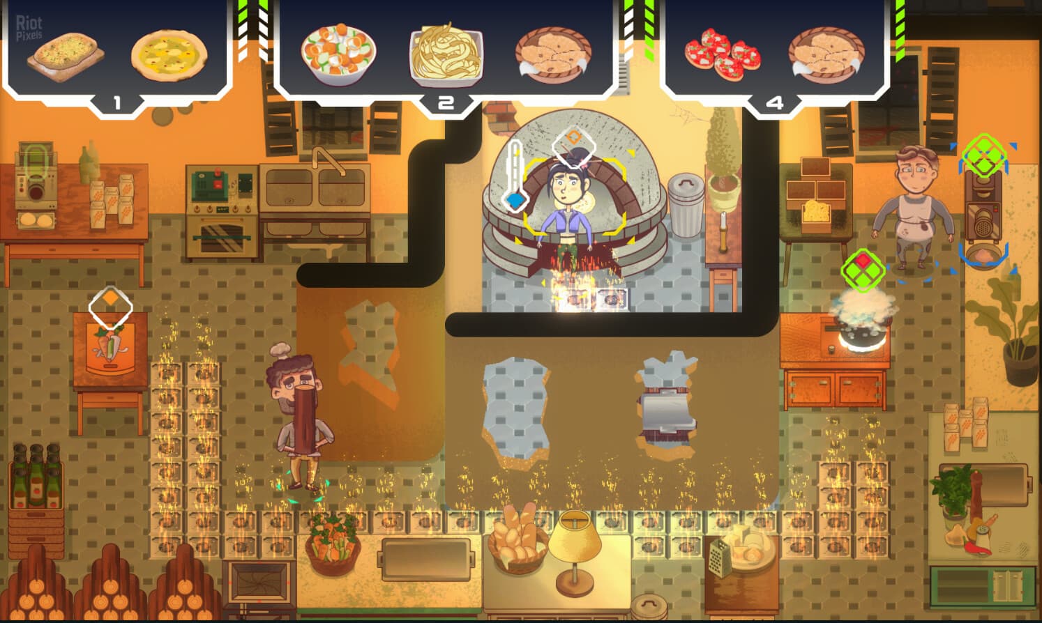 Let’s Cook Together 2 screenshot 2