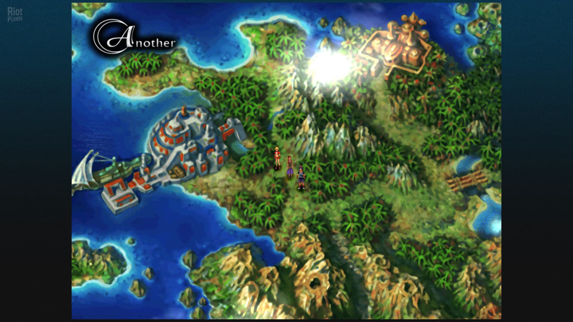 Chrono Cross: The Radical Dreamers Edition screenshot 4