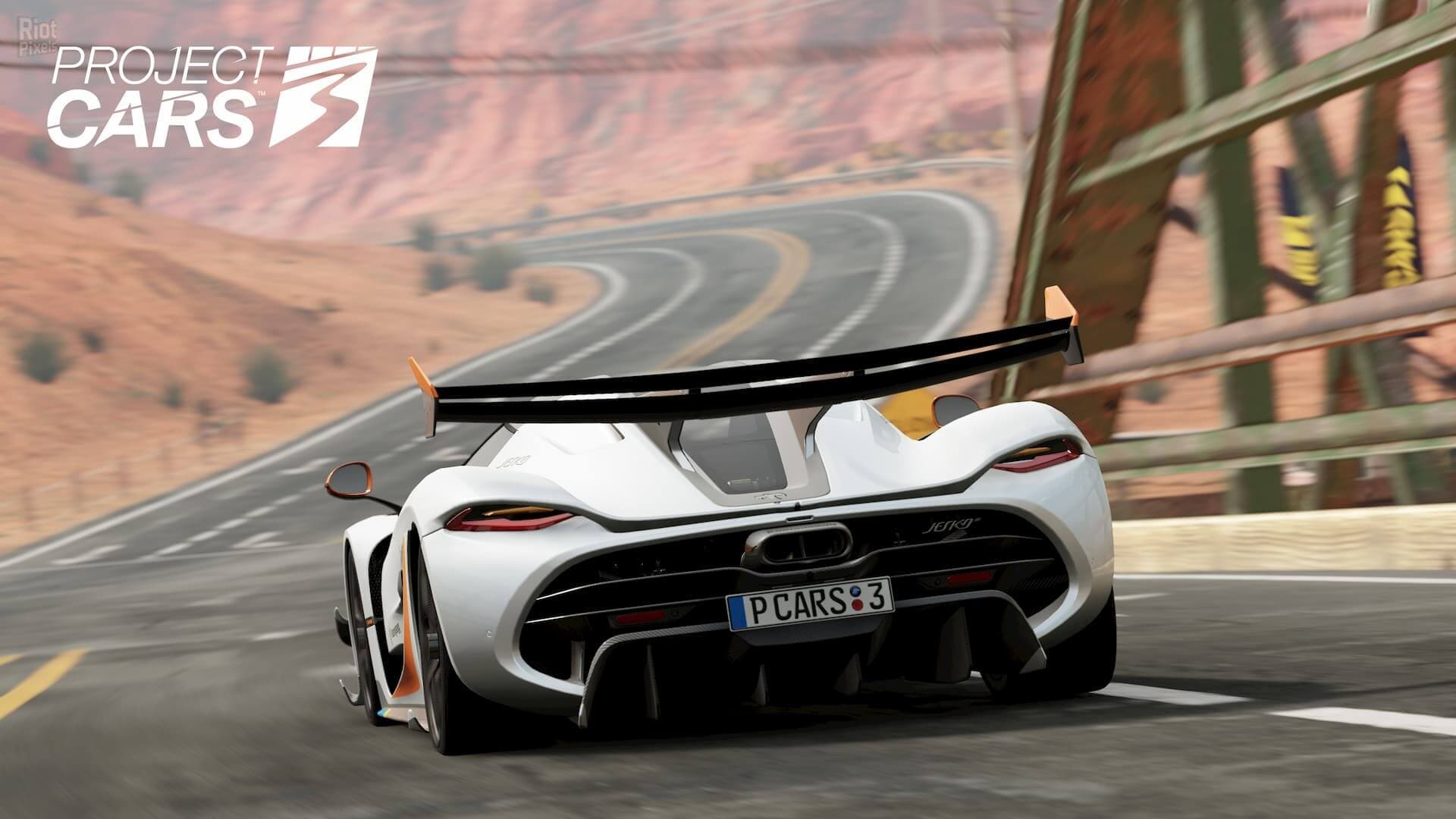Project CARS 3: Deluxe Edition – v1.0.0.0.0705 + 5 DLCs screenshot 5