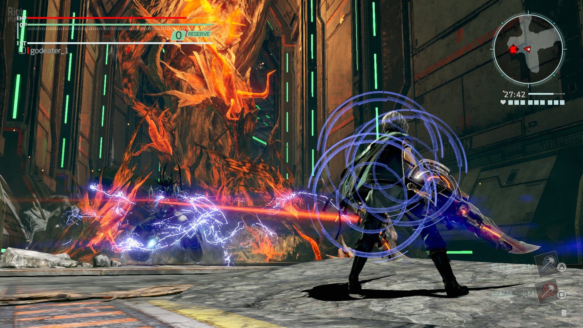 God Eater 3 – v2.50 + All DLCs + Multiplayer screenshot 2