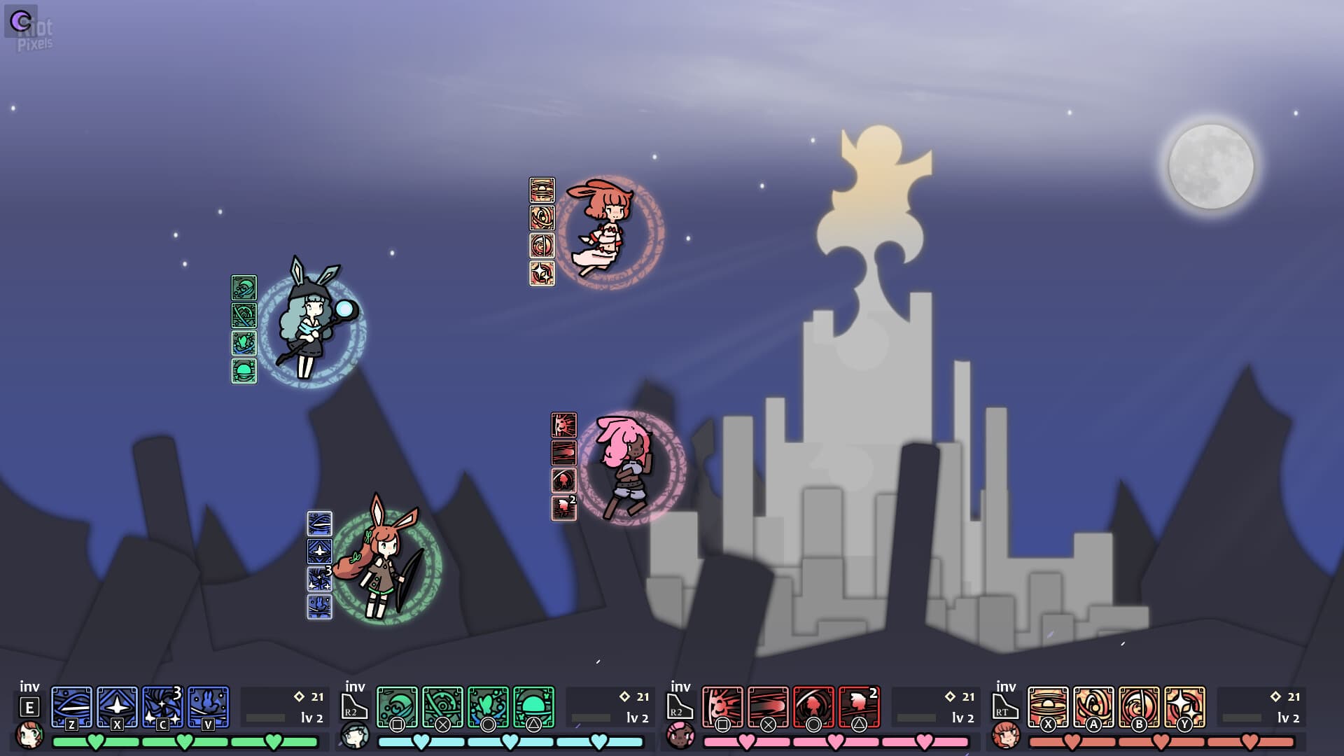 Rabbit and Steel – v1.0.4.1 + Bonus Soundtrack screenshot 3