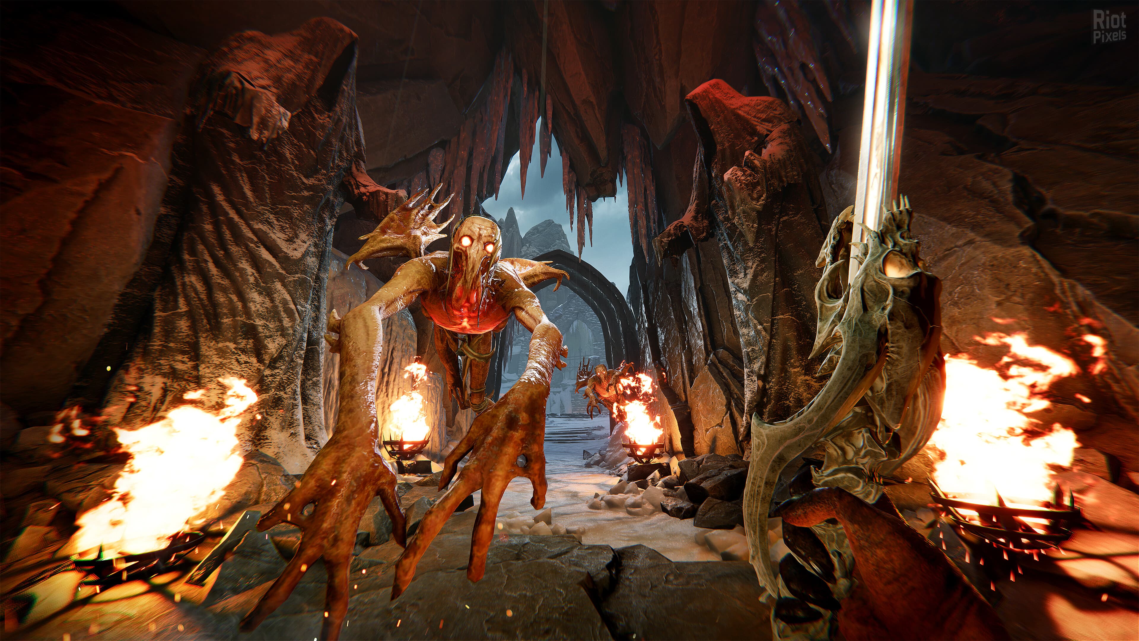 Metal: Hellsinger – Complete Edition, v1.8.0-71665-194 + 3 DLCs + Windows 7 Fix screenshot 1