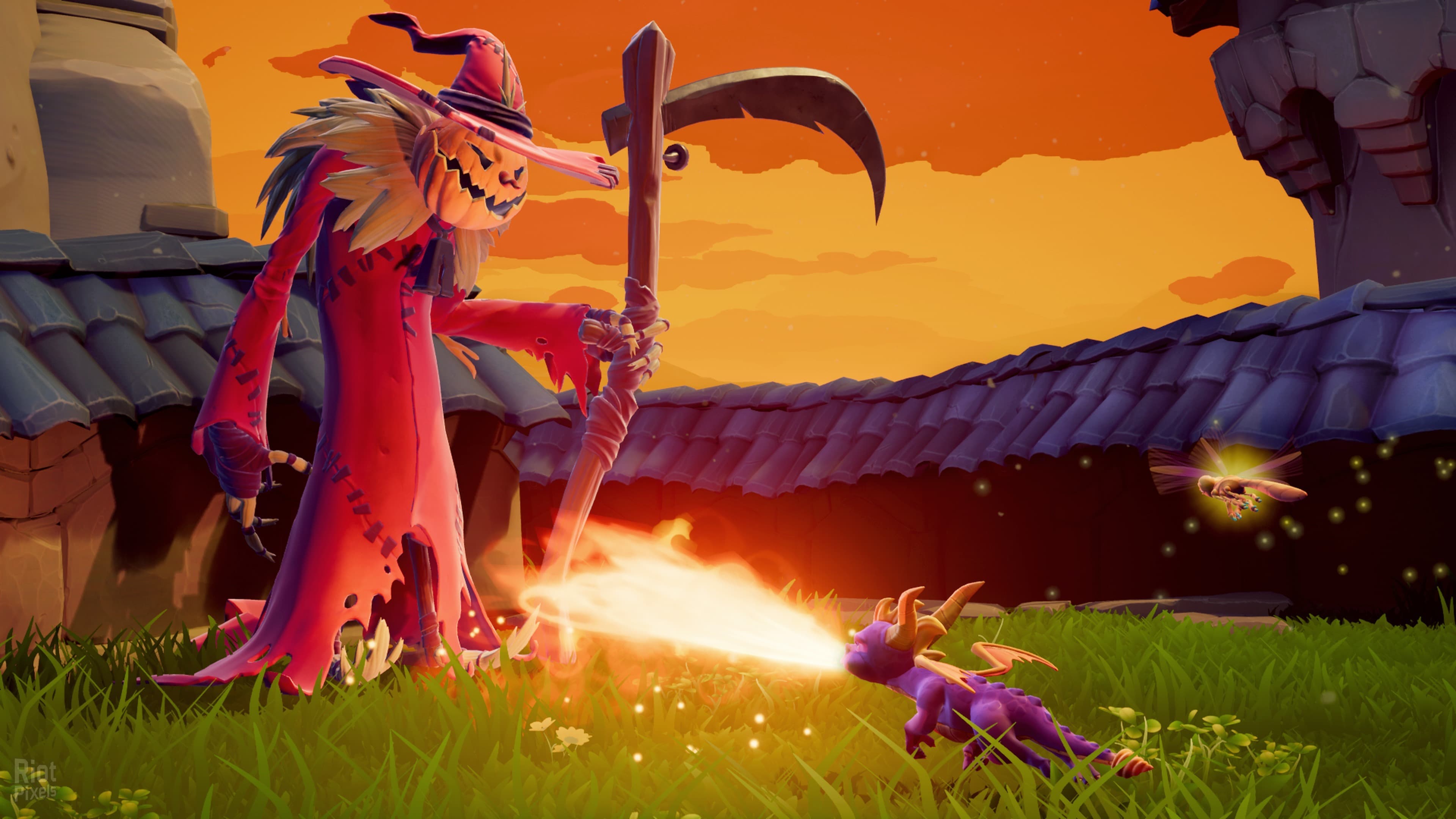 Spyro Reignited Trilogy screenshot 6