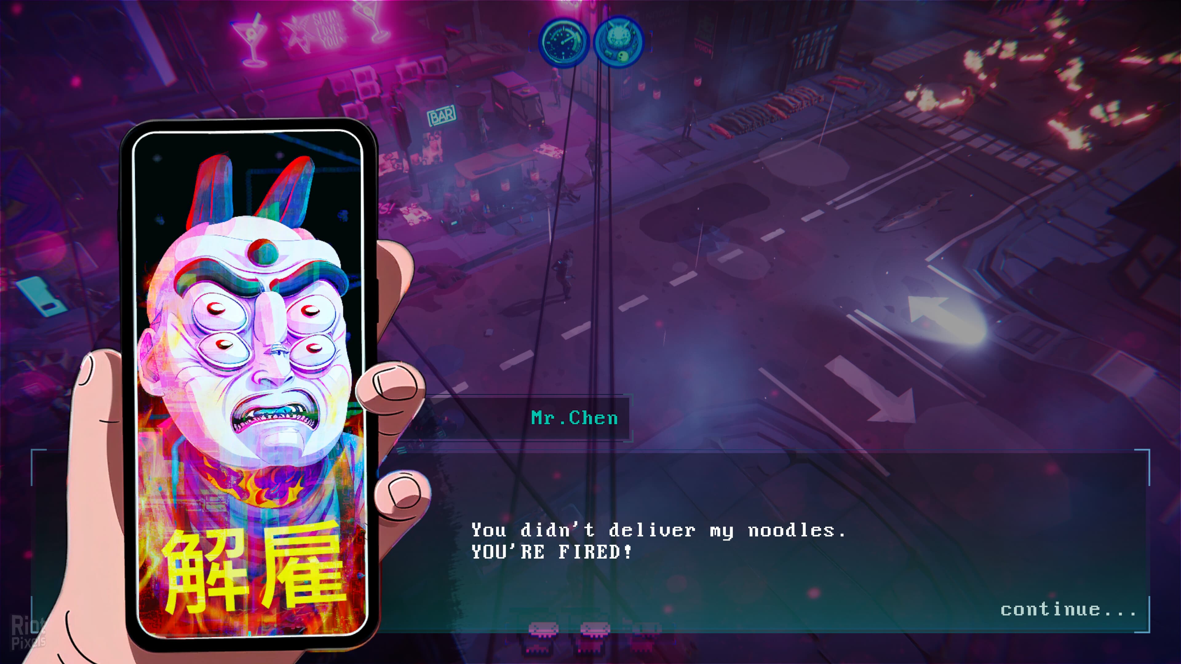 Death Noodle Delivery – v1.3.5 screenshot 6