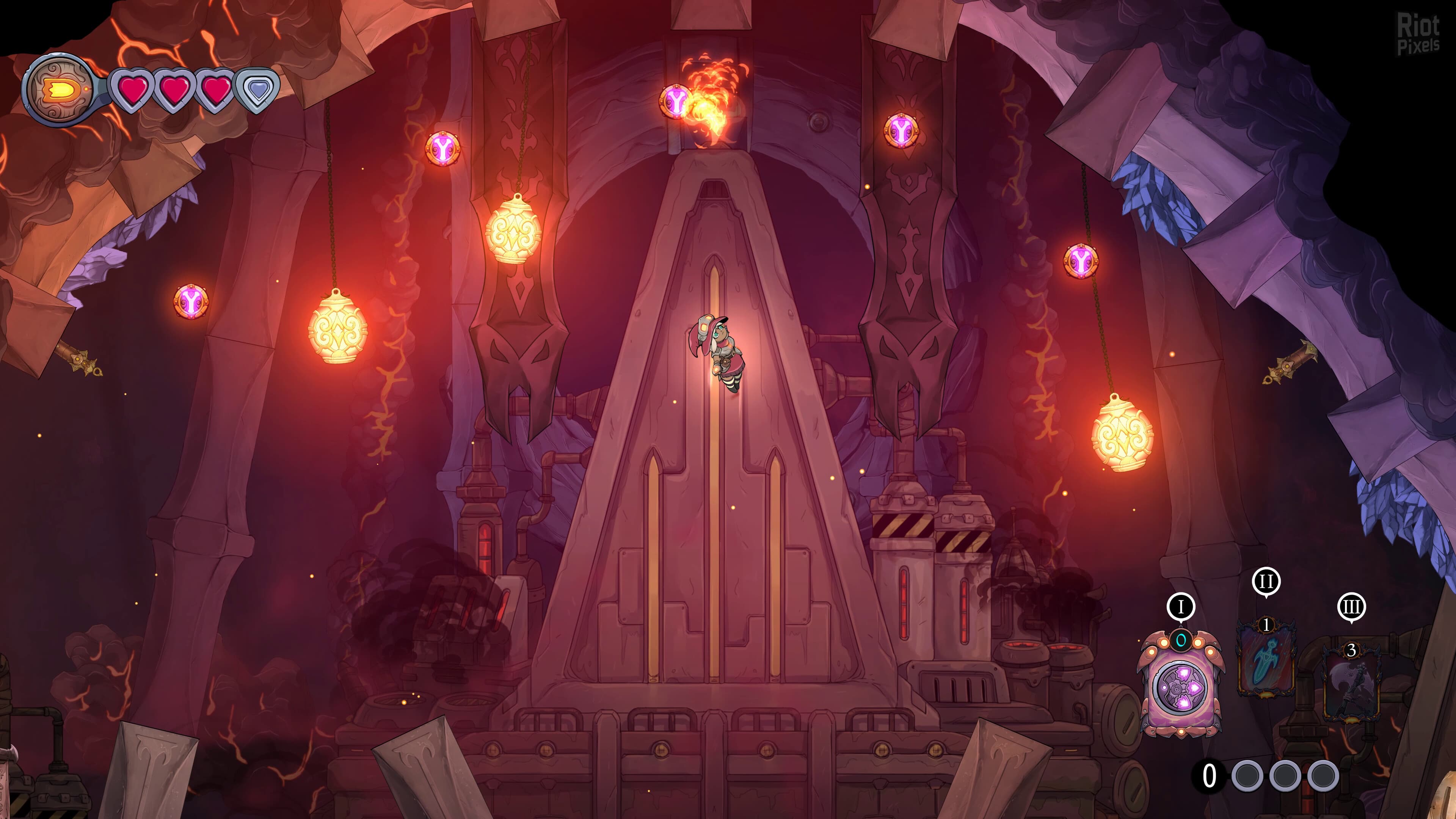 The Knight Witch – v1.4 + Bonus Soundtrack screenshot 4
