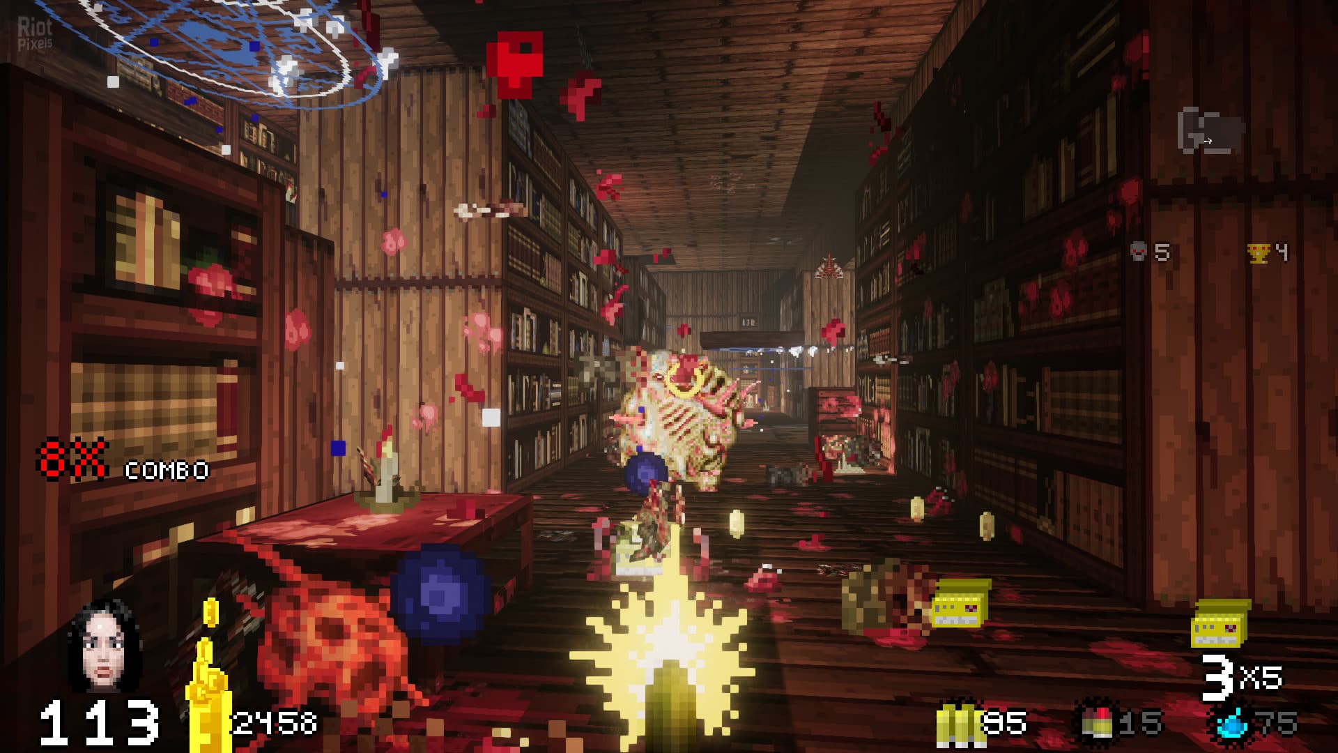 Nightmare Reaper – v1.0 screenshot 1