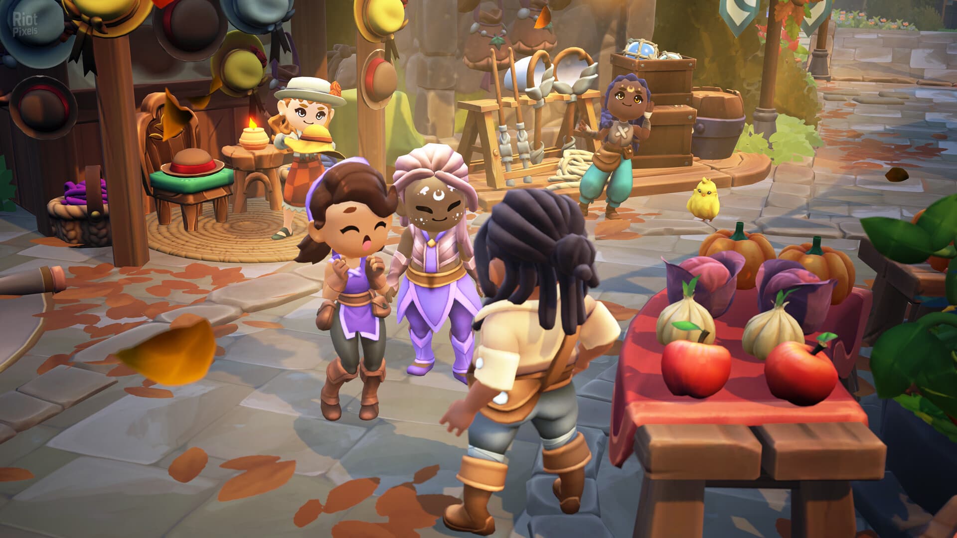 Fae Farm: Deluxe Edition – v667396 + 3 DLCs + Bonus OST screenshot 3