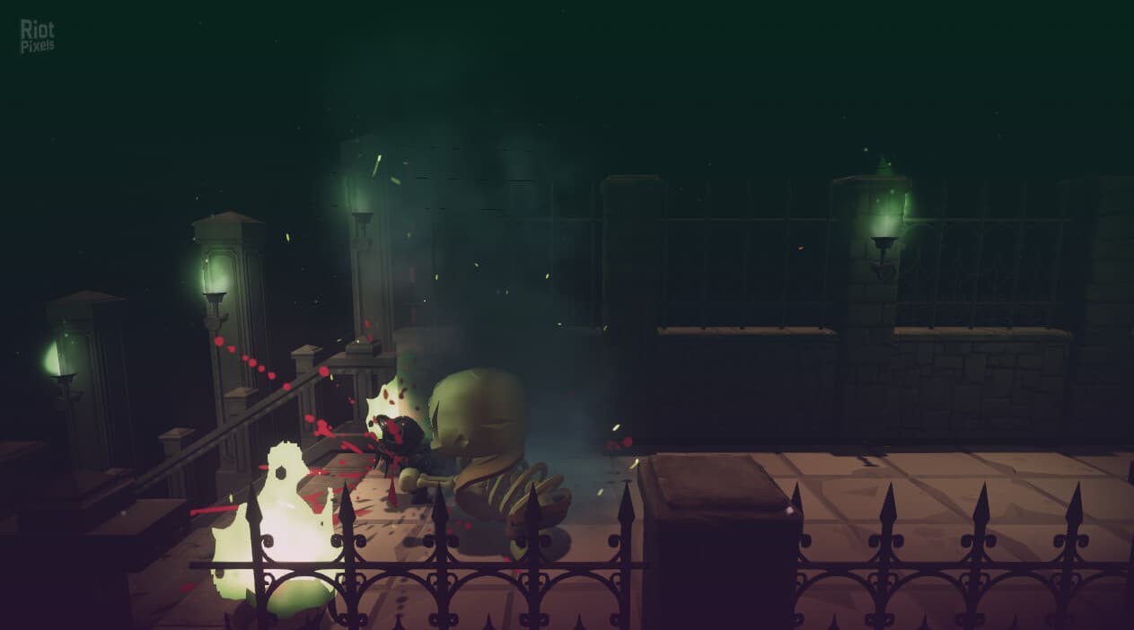 Potty Knight Saga screenshot 4
