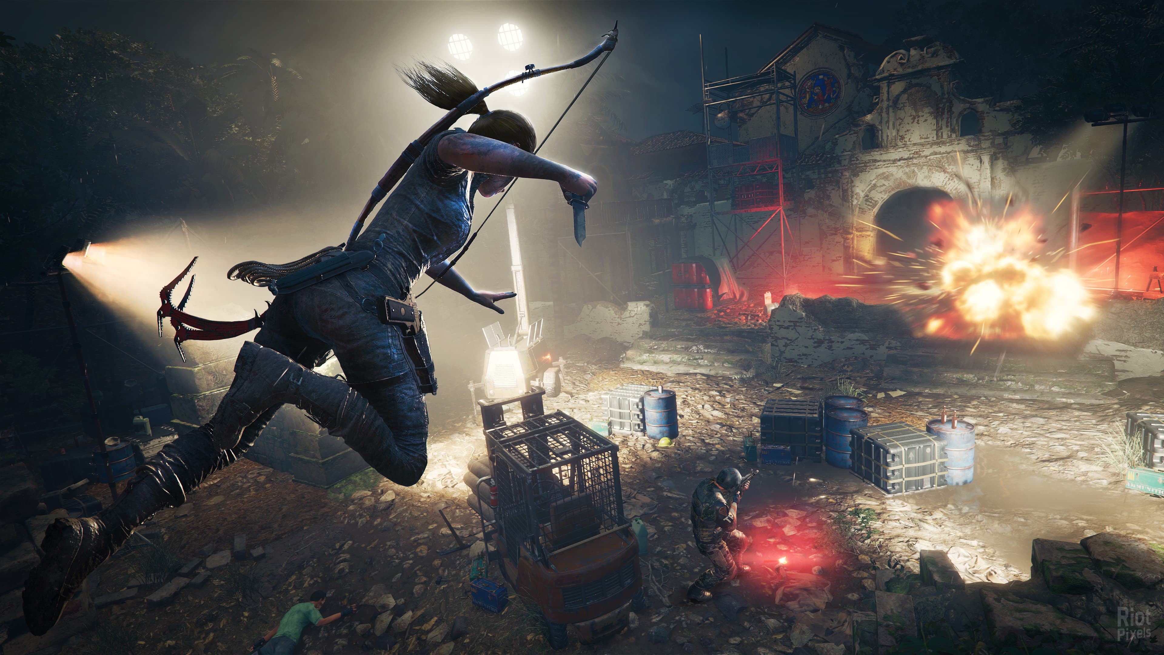 Shadow of the Tomb Raider: Definitive Edition – v1.0.449.0_64 + All DLCs + Bonus Content screenshot 6