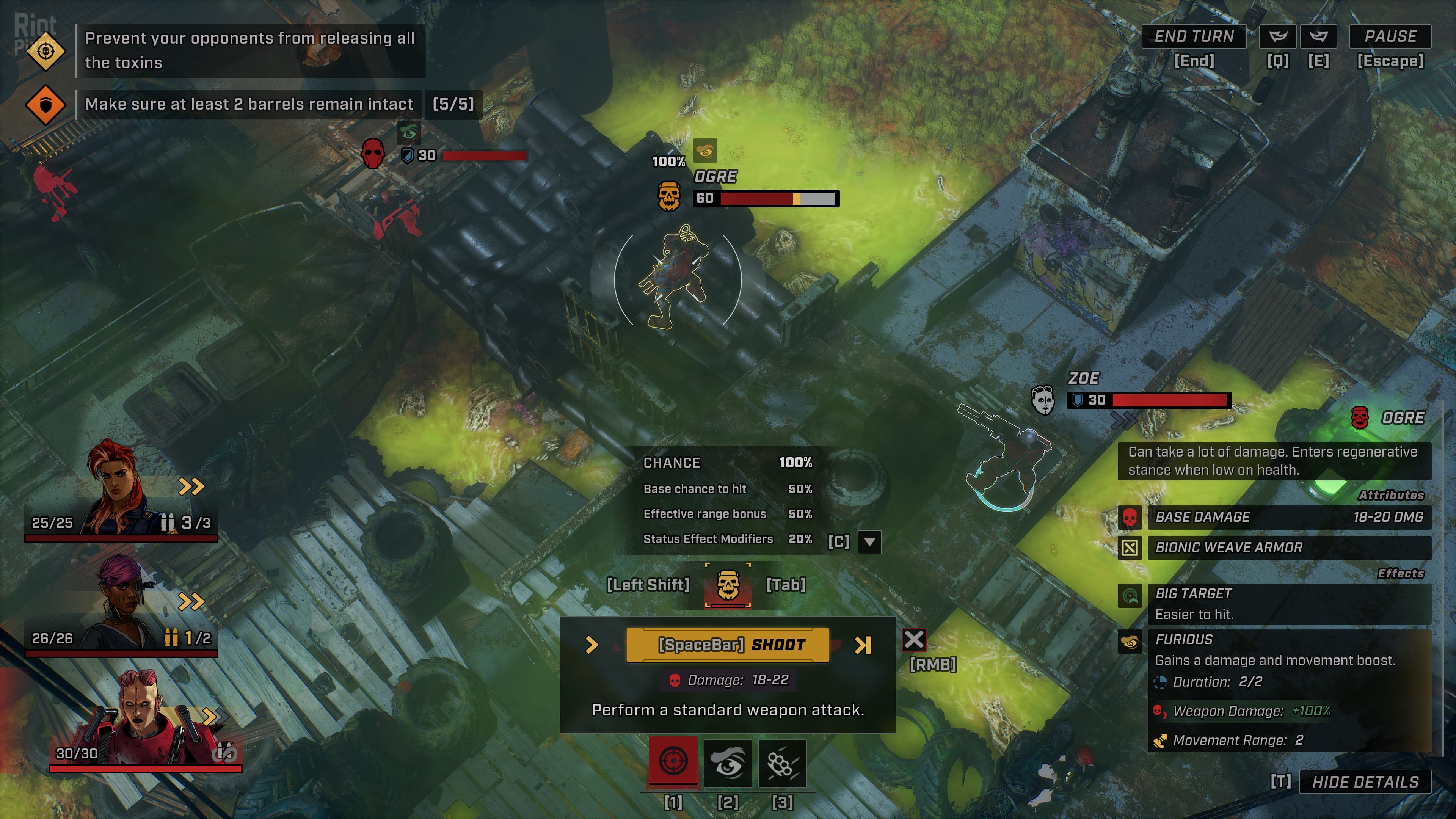 Showgunners: Deluxe Edition – v1.1.2.58602 + 9 DLCs/Bonuses screenshot 5