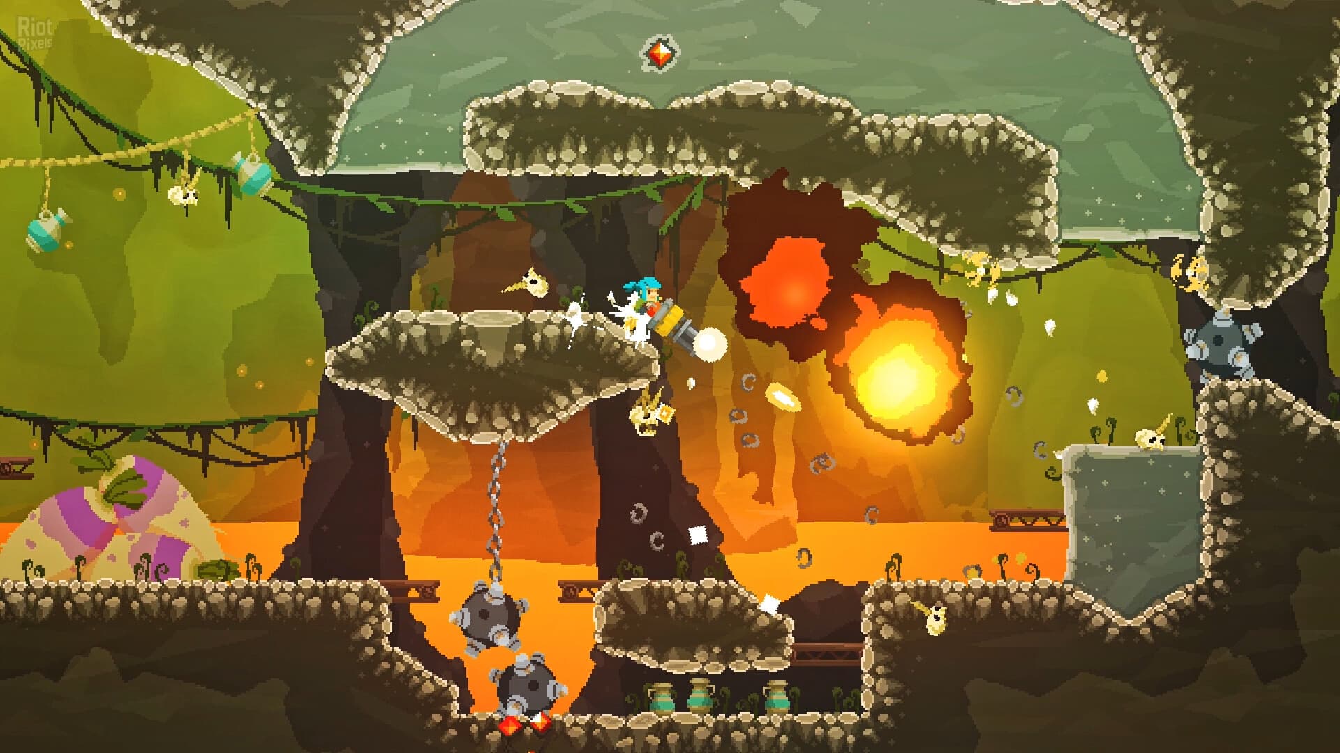 Pepper Grinder + OST screenshot 5