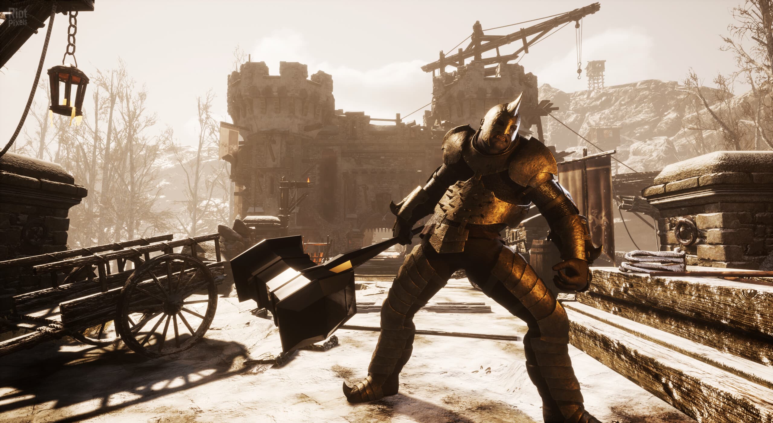 Kingdom of Fallen: The Last Stand screenshot 4