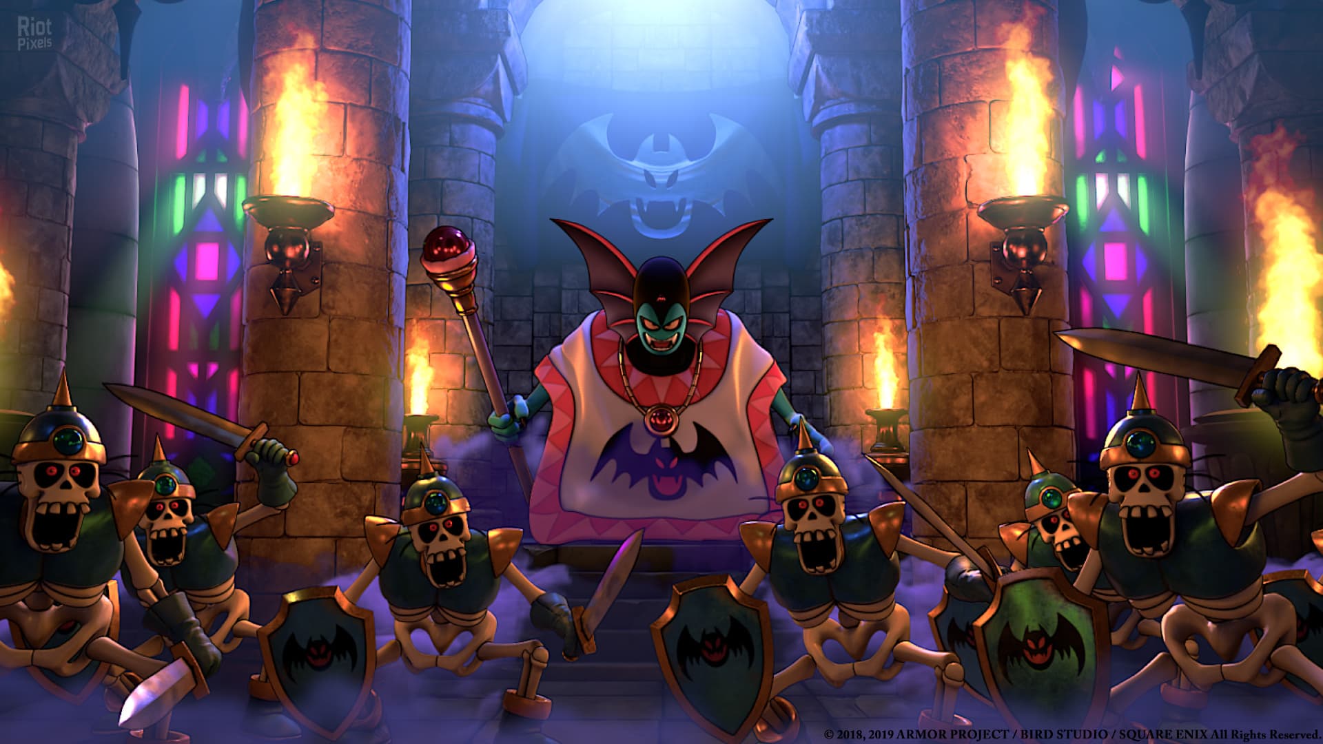 Dragon Quest Builders 2 – v1.7.3 + DLC screenshot 6