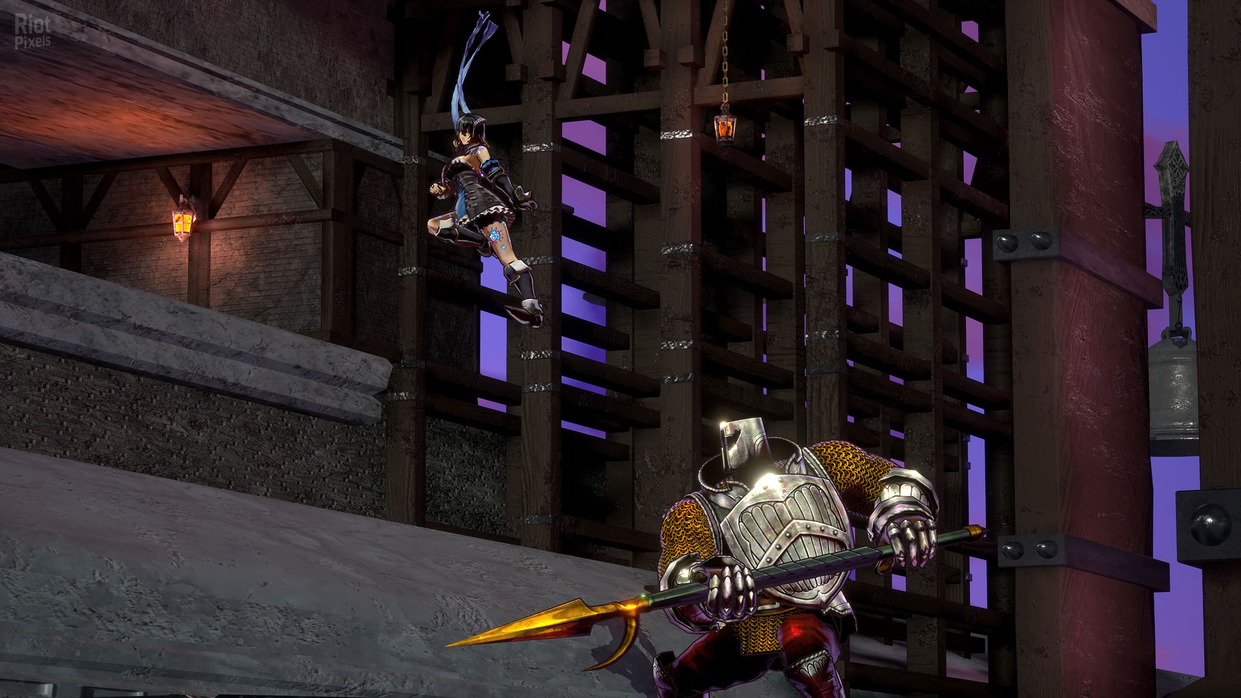 Bloodstained: Ritual of the Night, v1.5 + 5 DLCs + Bonus Soundtrack screenshot 4