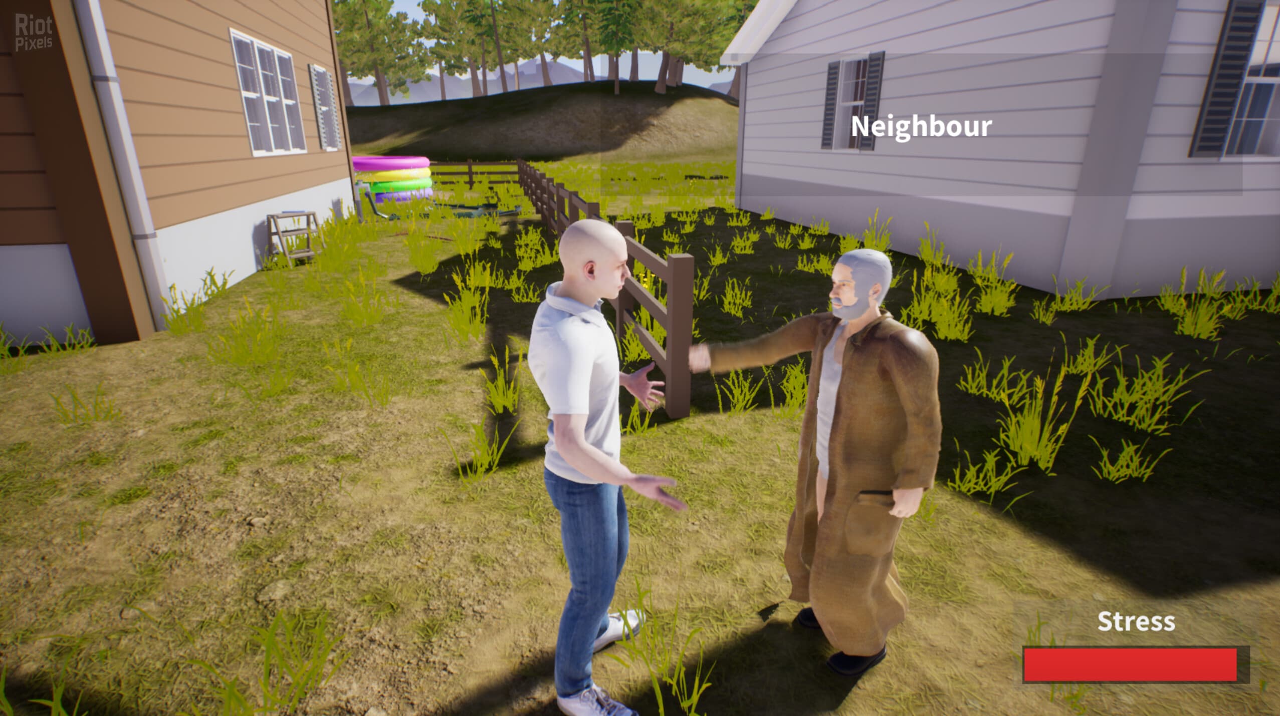 Loser Simulator screenshot 3