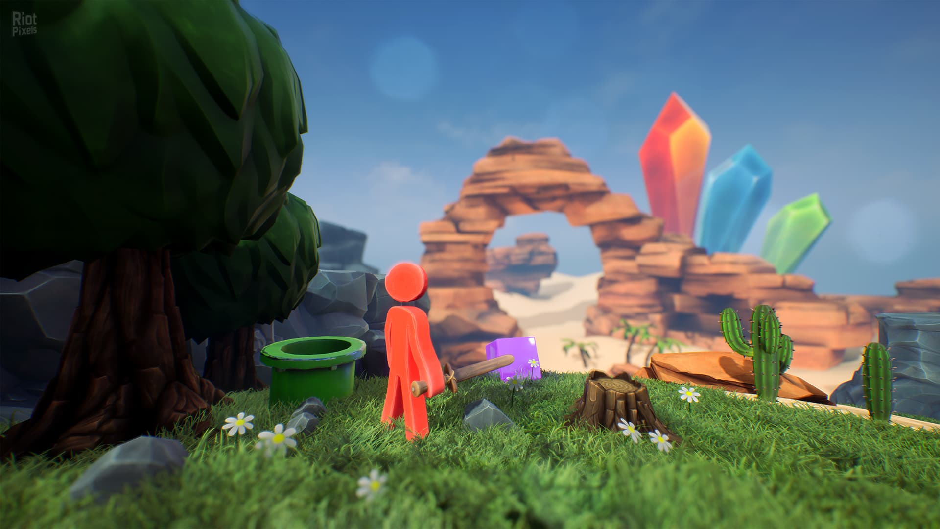 Supraland: Complete Edition – v1.21.17 + Supraland Crash DLC screenshot 4