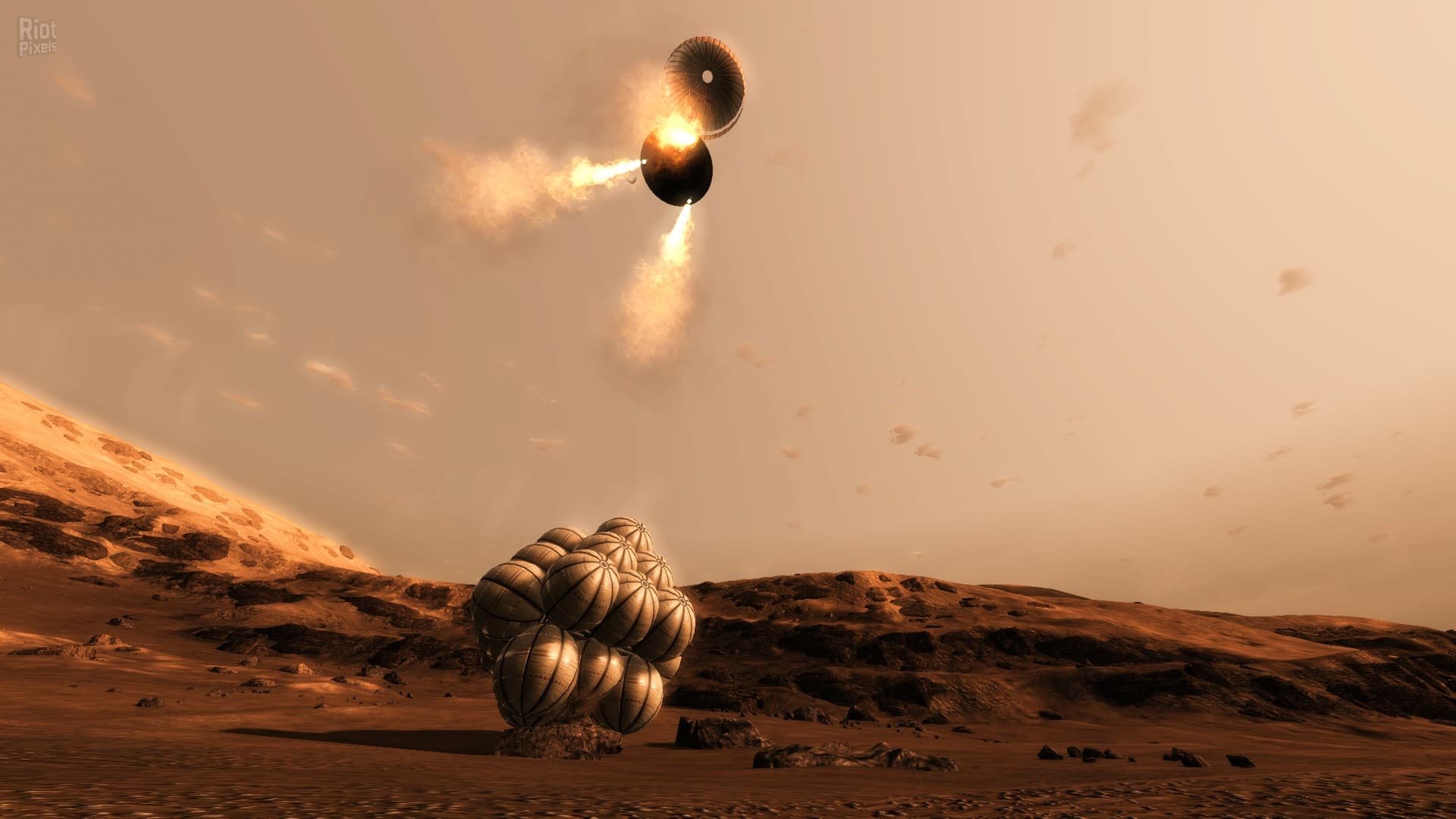 Take On Mars – v1.0.0001 screenshot 3