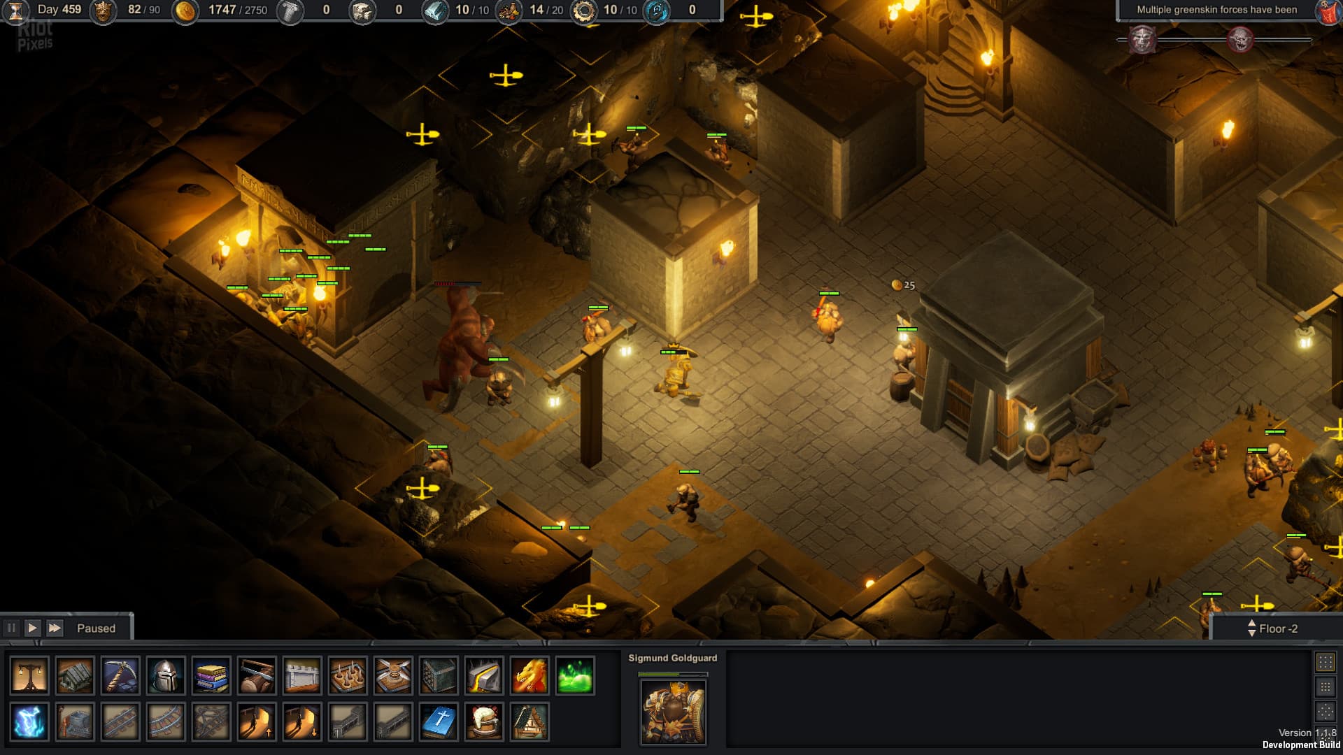 Beneath the Mountain – v1.3 screenshot 3