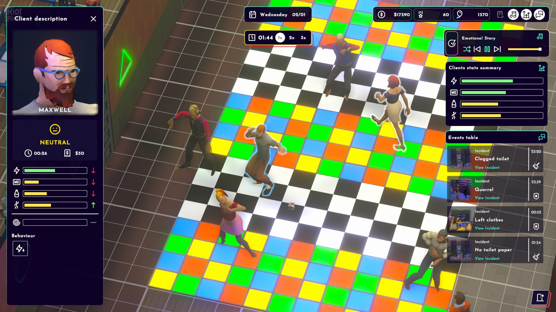 Disco Simulator – v1.2 screenshot 4