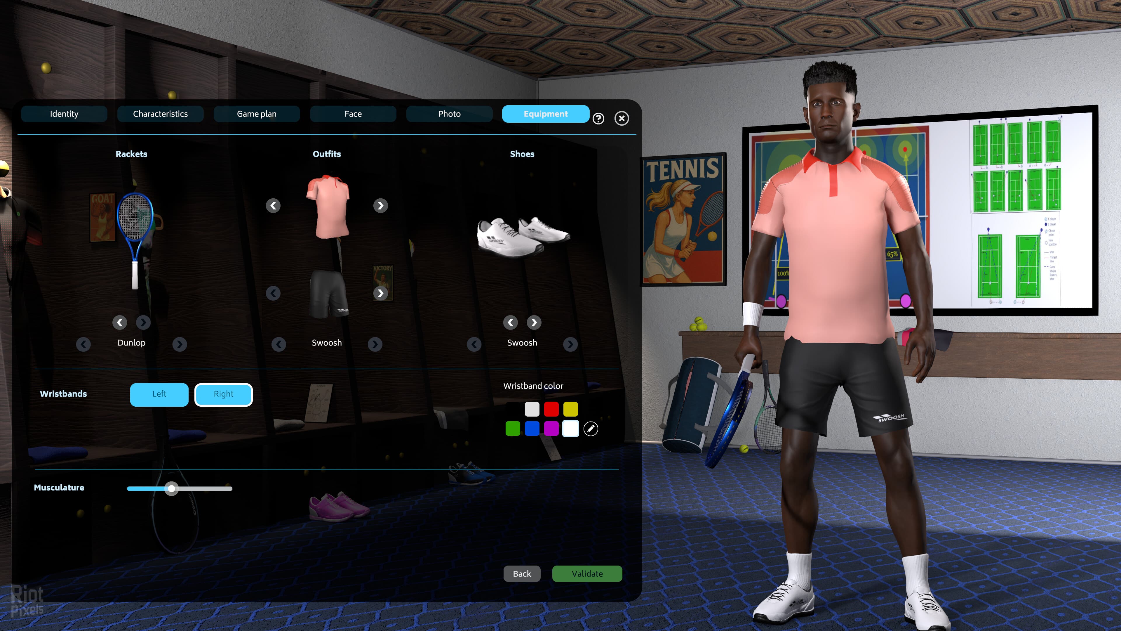 Tennis Manager 25 – v5.0.775 screenshot 4