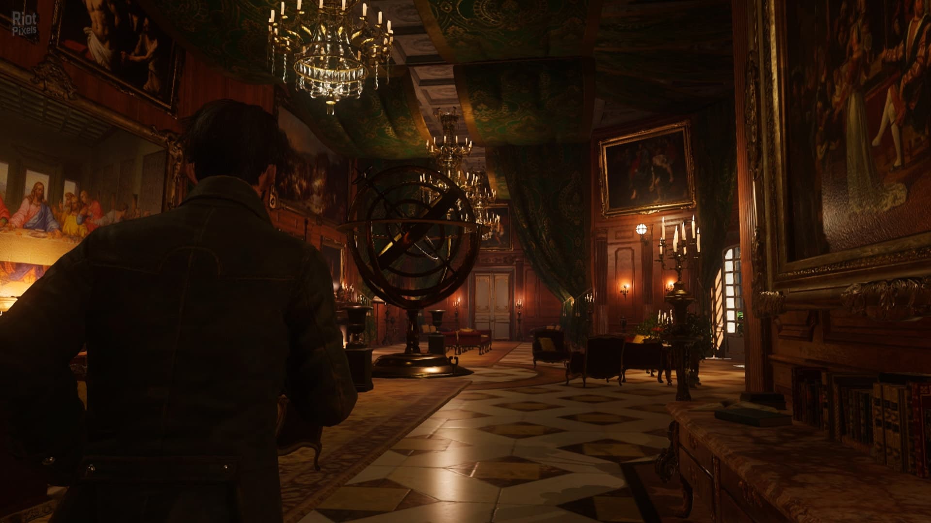 The Council: Complete Season (Episodes 1-5) screenshot 2