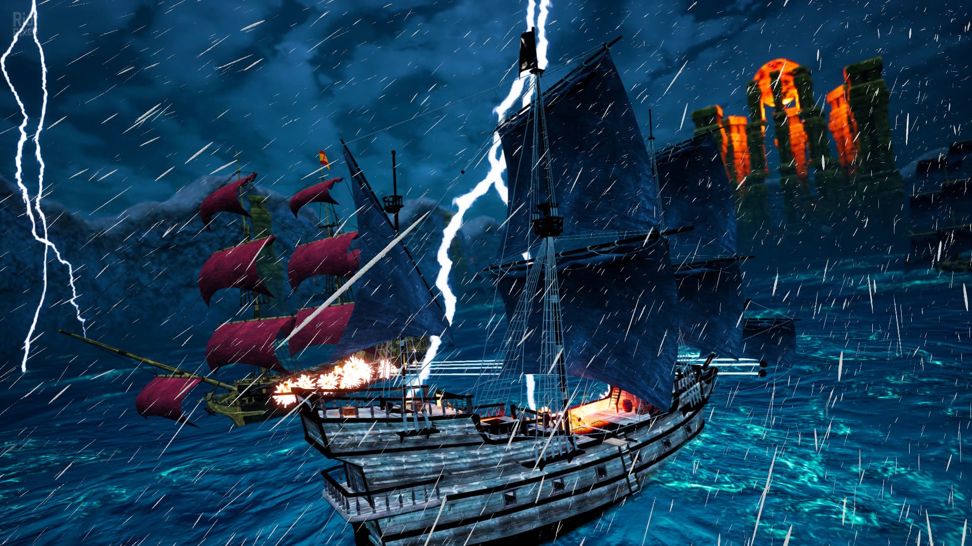 Sail and Sacrifice + Hotfix screenshot 2