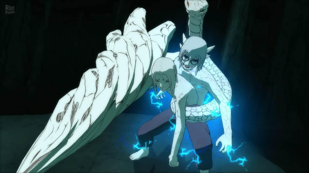 NARUTO SHIPPUDEN: Ultimate Ninja STORM 3 Full Burst HD screenshot 6