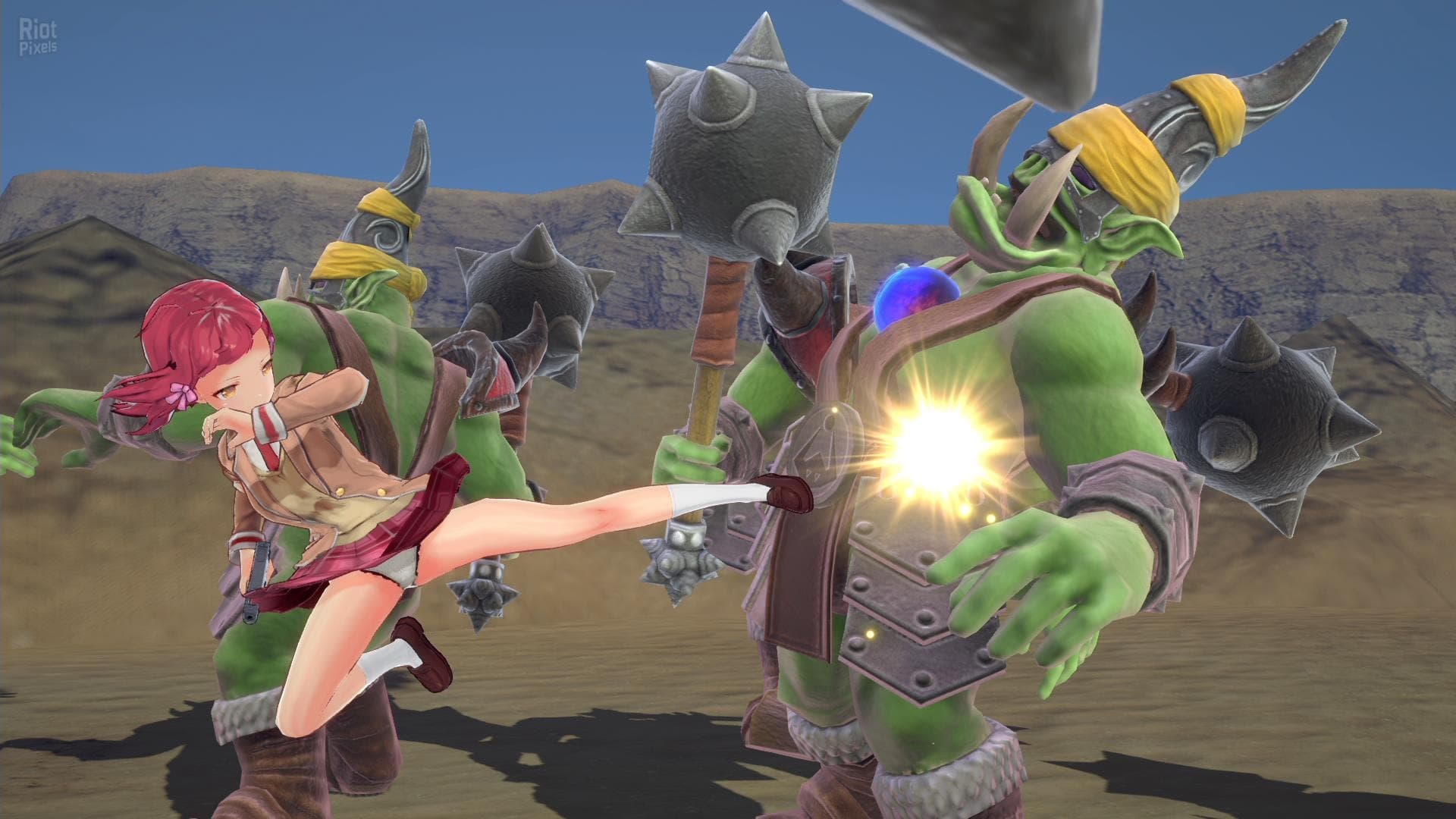 Bullet Girls Phantasia + 26 DLCs screenshot 6