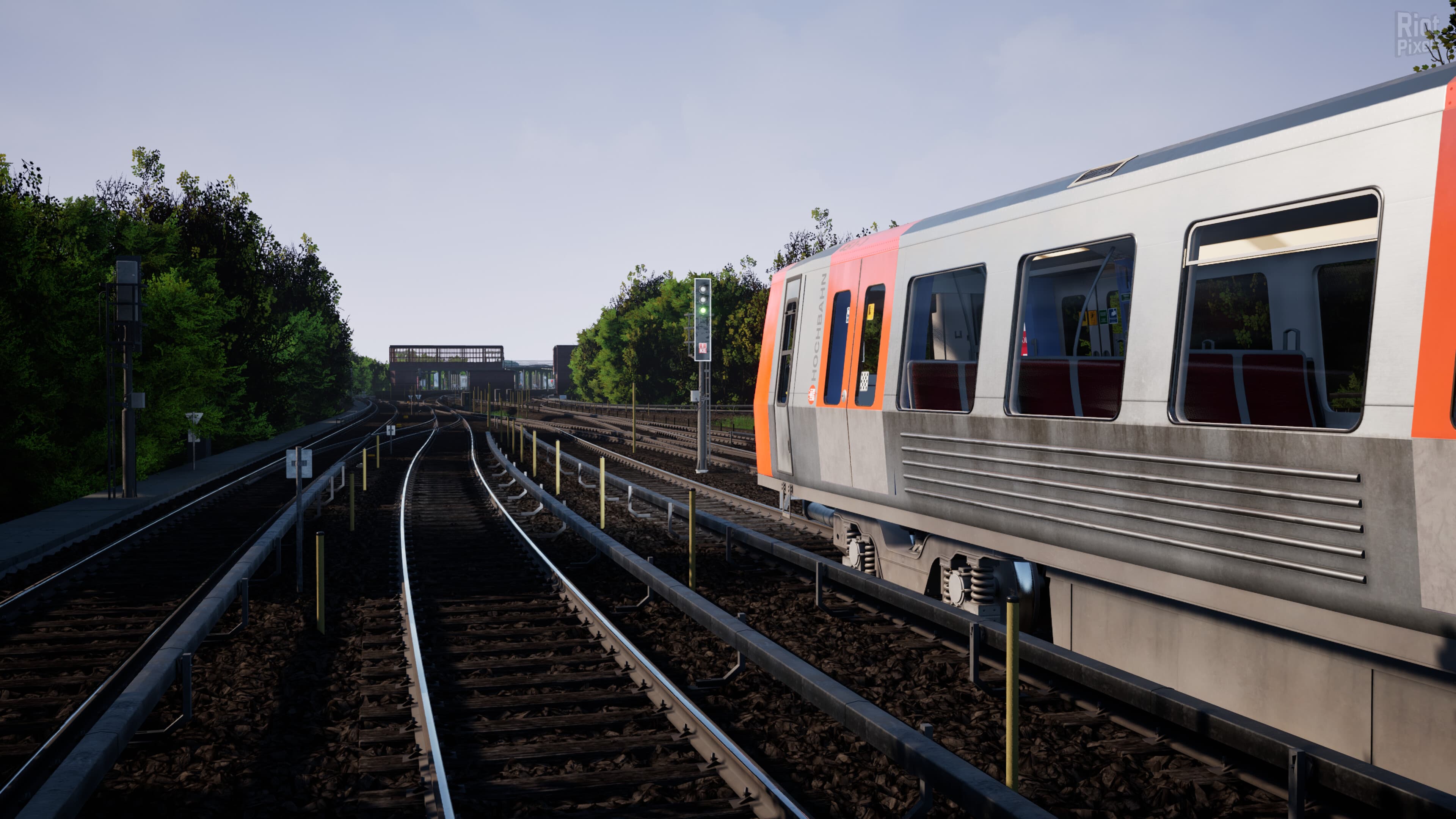 SubwaySim Hamburg + Windows 7 Fix screenshot 5