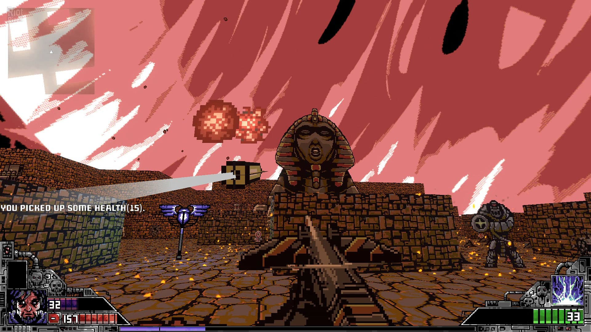 Project Warlock – v1.0.5.20 GOG + Bonus Soundtrack screenshot 2