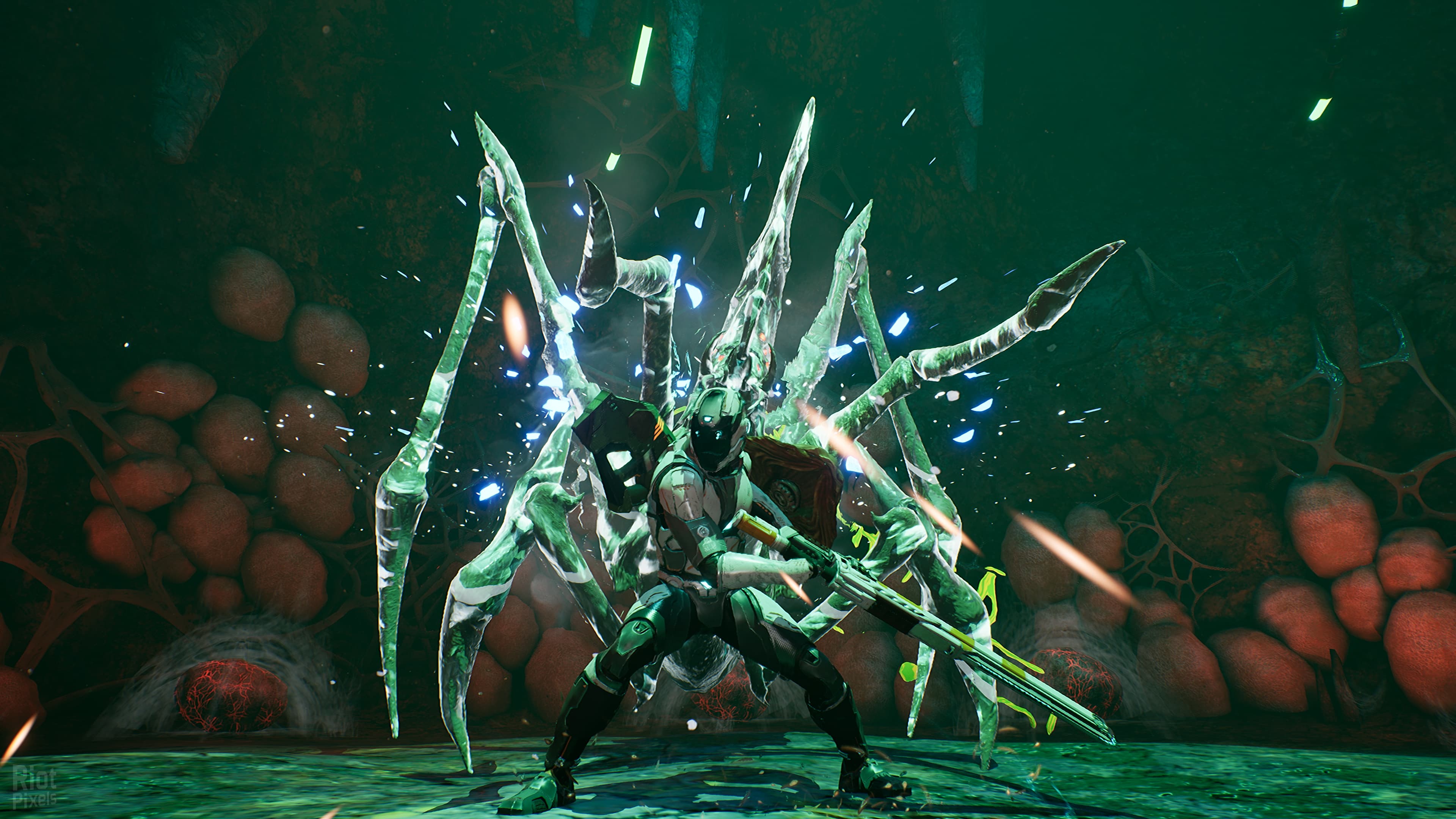 Dolmen – v1.0.0.8 + Rebel Set DLC screenshot 4