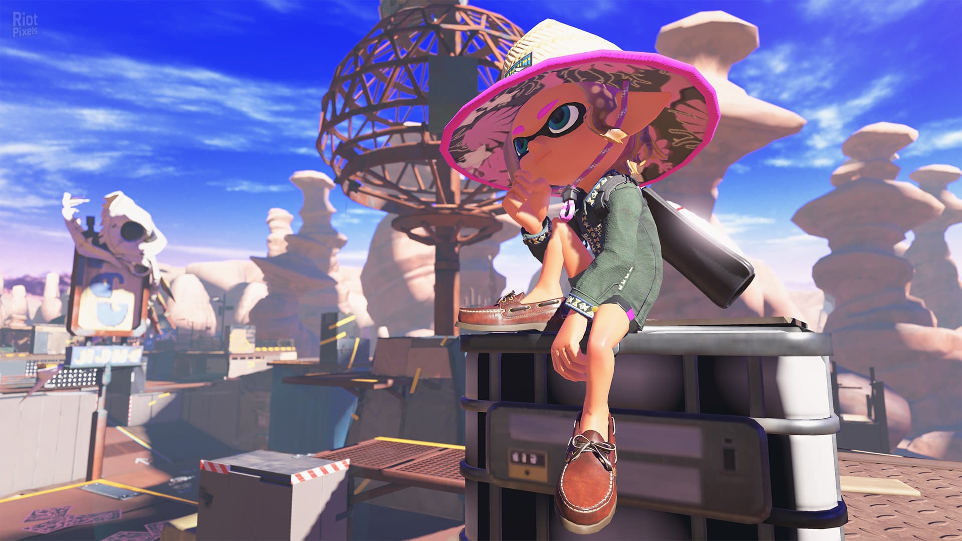 Splatoon 3 – v1.1.1 + Switch Emulators screenshot 1