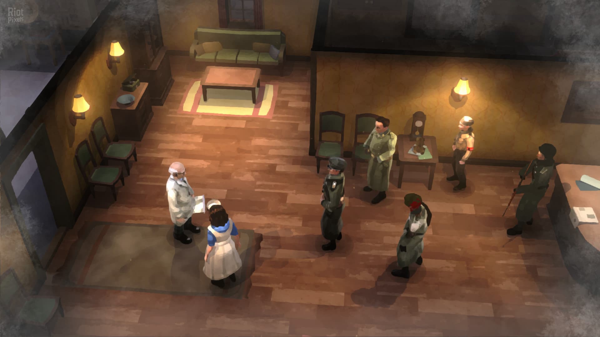 Gerda: A Flame in Winter – v2.8.4-f4d95 + Liva’s Story DLC screenshot 1