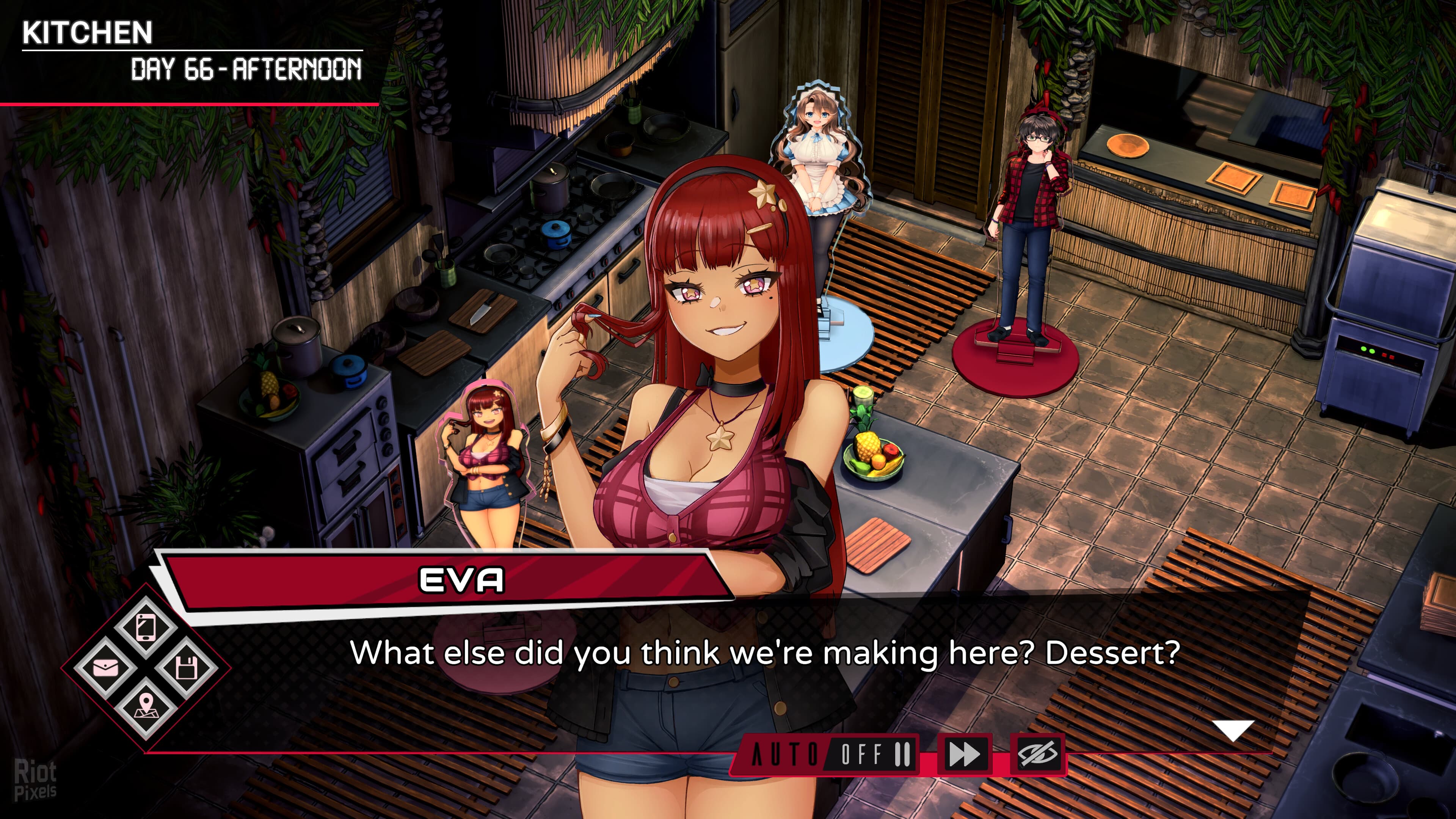 Inescapable: No Rules, No Rescue – v1.0.1 screenshot 1