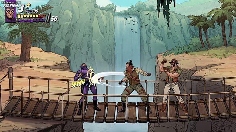 The Phantom – v1.013 screenshot 4