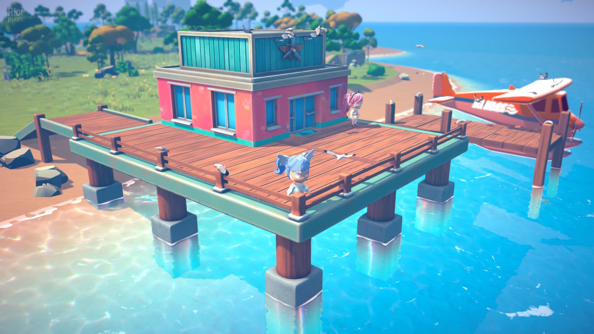 Chill Town – v1.0.0 Build 63 screenshot 4