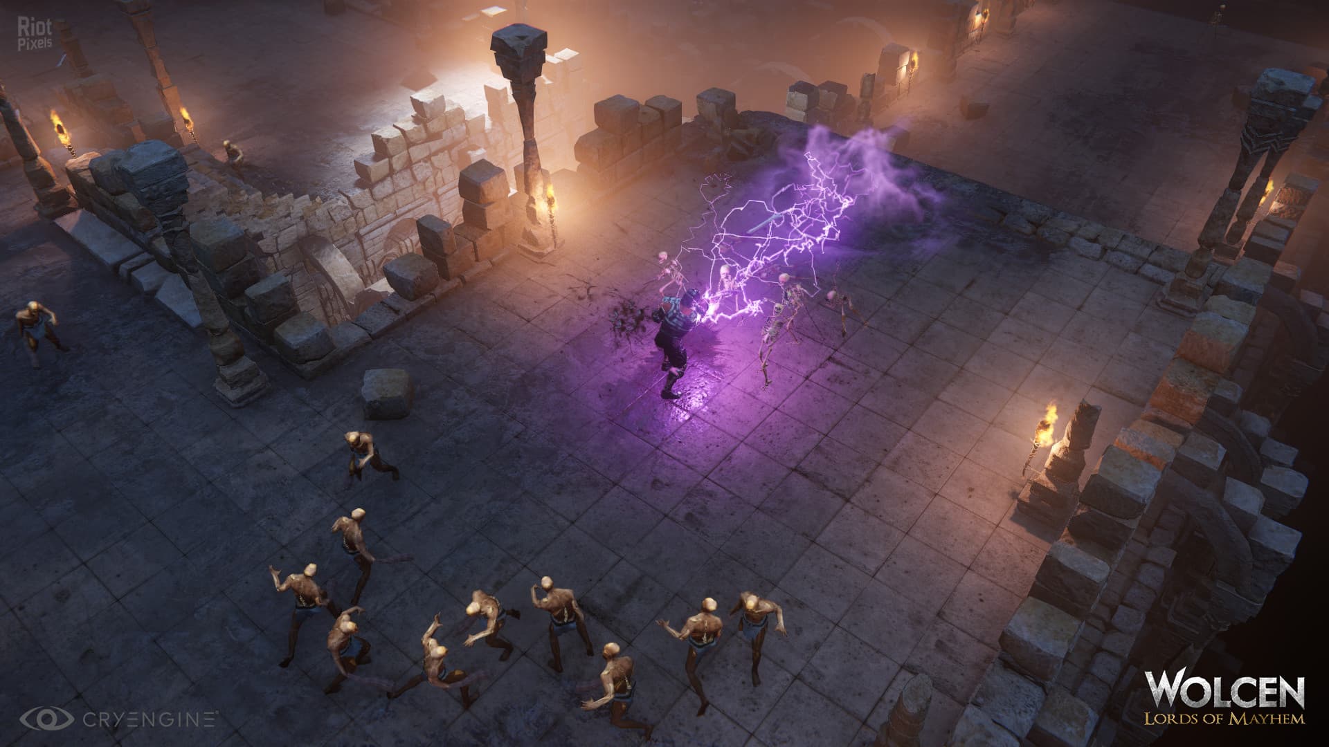 Wolcen: Lords of Mayhem – v1.1.7.1 (Endgame Update) + 8 DLCs + Bonus OST screenshot 5